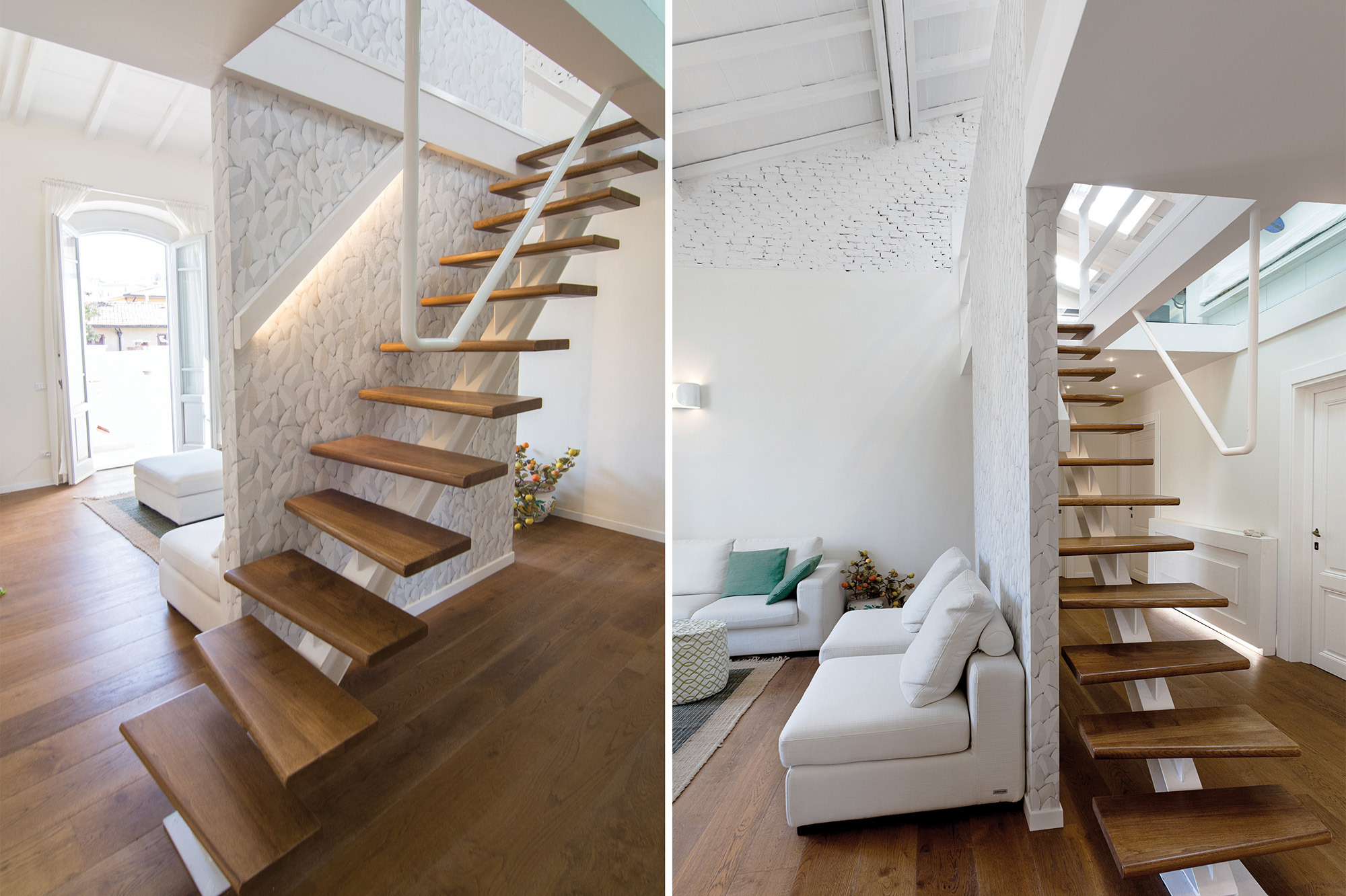 意大利 20 世纪别墅的优雅重生-9