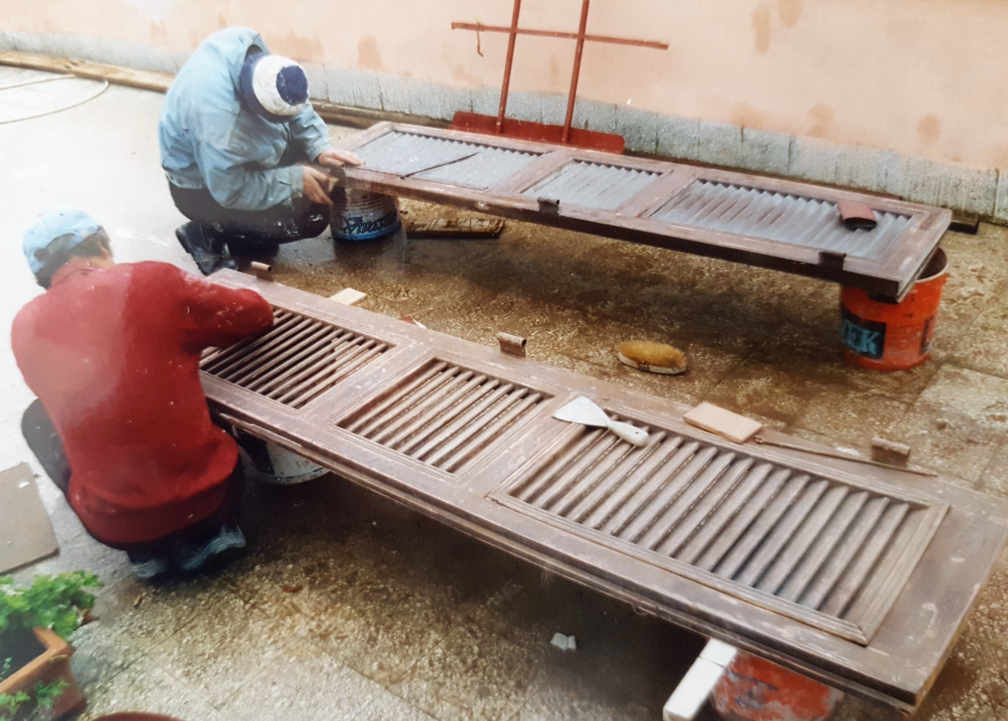 20 世纪 20 年代意大利小区别墅修复记-56