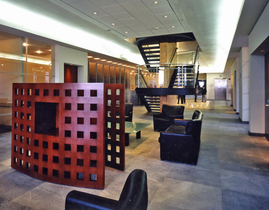 墨西哥 Chrysler 总部-7