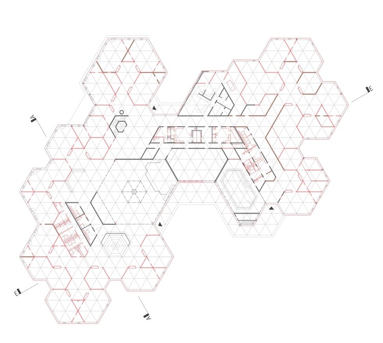 瑞士治疗教育学学校 HPT Biel 室内设计-7