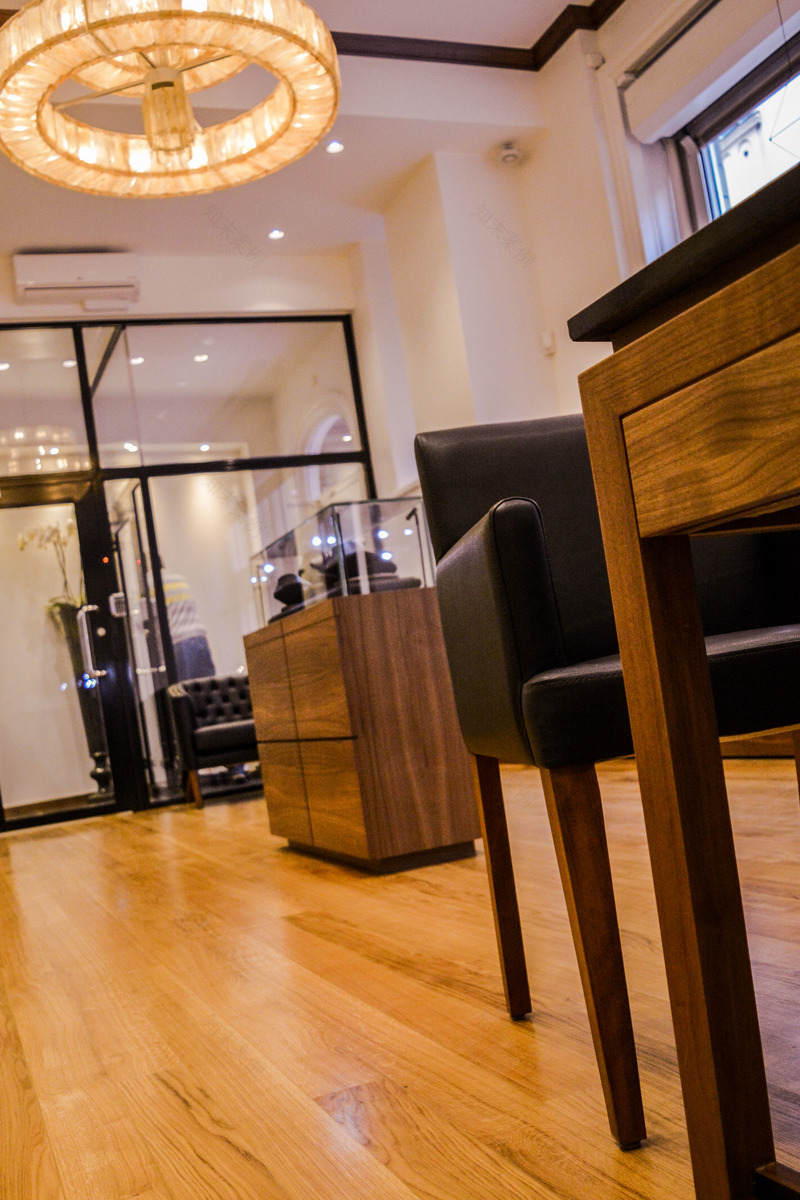 2015 年斯德哥尔摩 LuxuryWatches 旗舰店设计-23