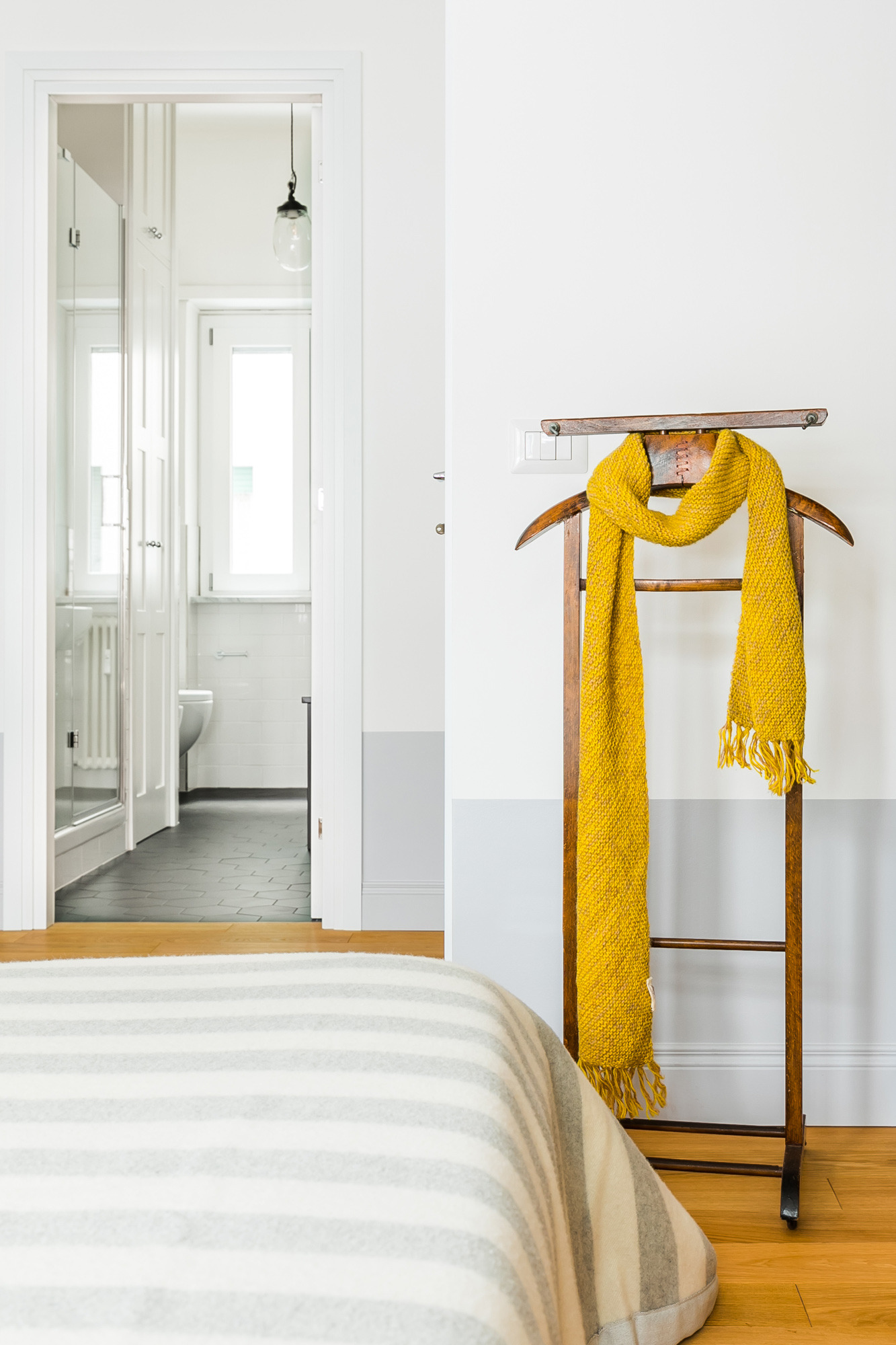 罗马巴尔杜因地区完美竣工公寓-5