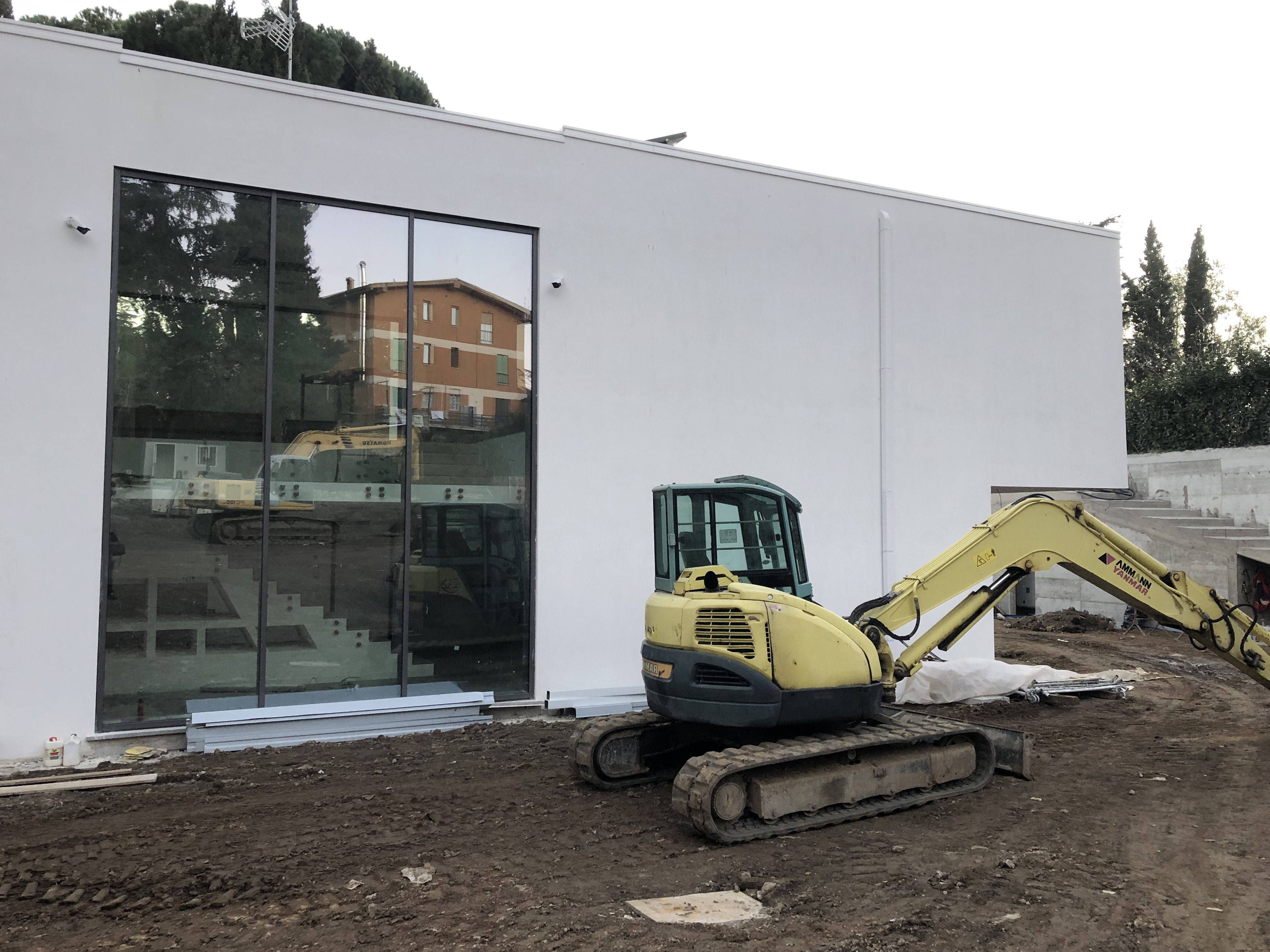 罗马私家别墅，诠释优雅意式生活-1