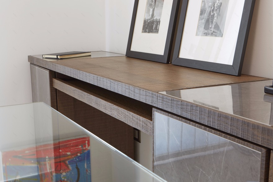 微型公寓变身多功能专业工作室-5