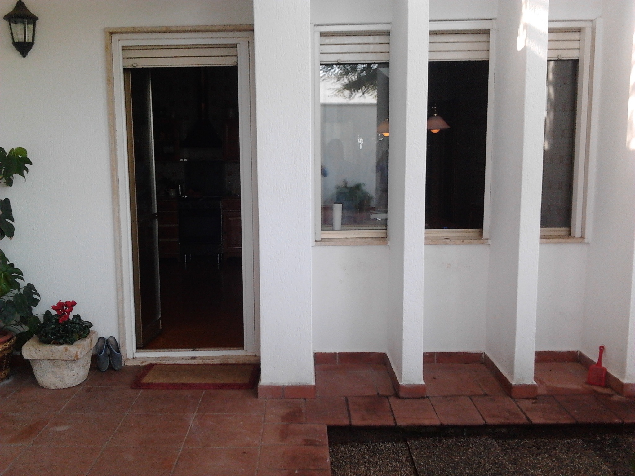 私人住宅厨房客厅翻新设计-0