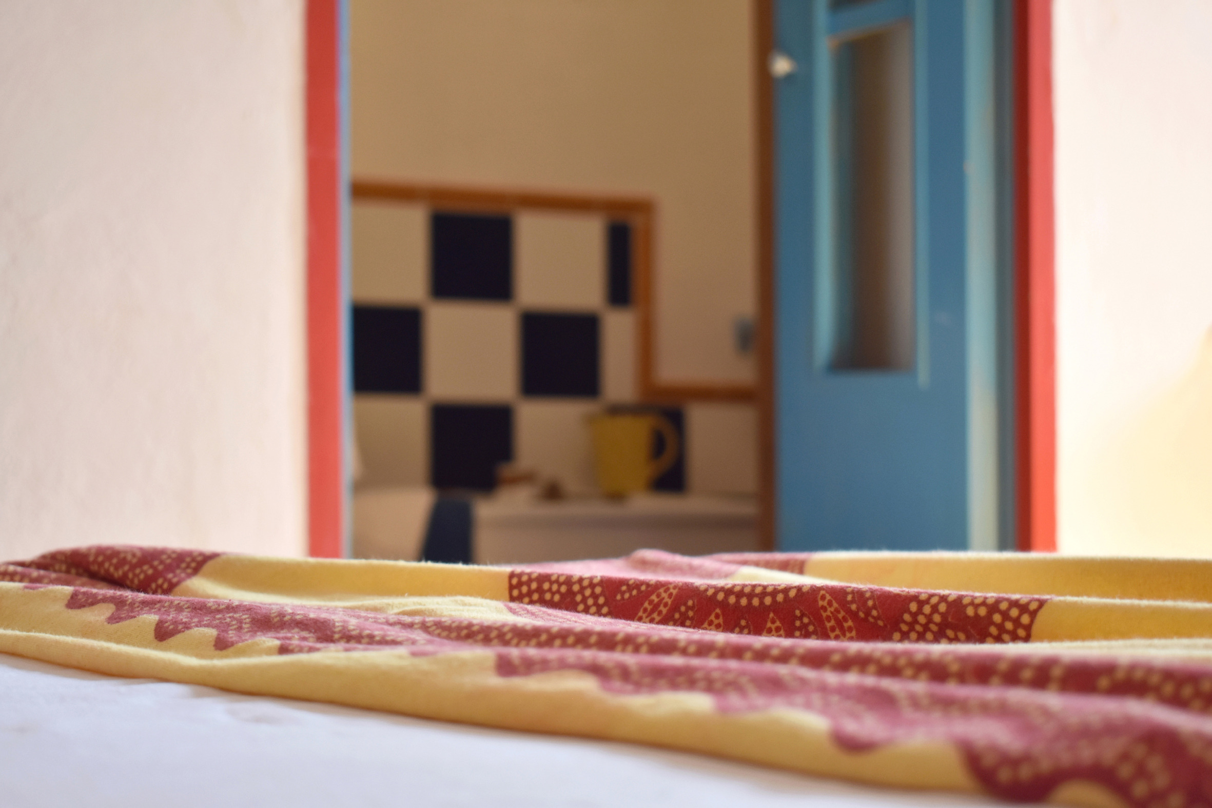 绿色宁静乡村家居，多样风格混搭的魅力-45