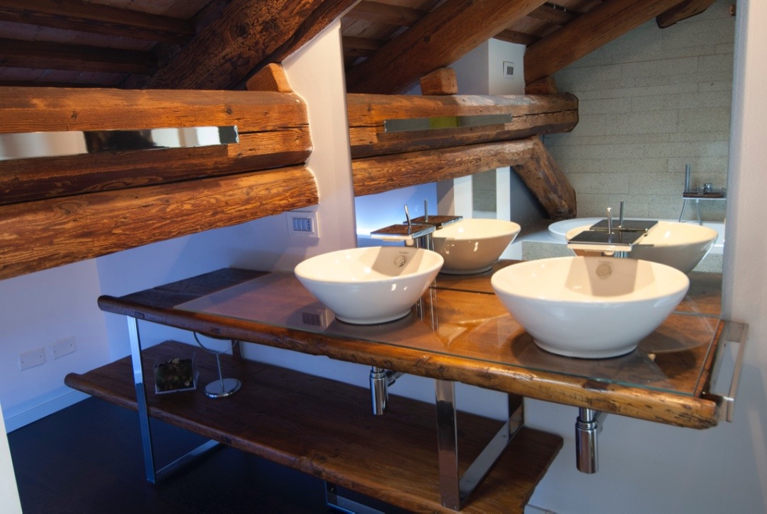 2014 年七度空间 | 木质结构公寓室内设计典范-17