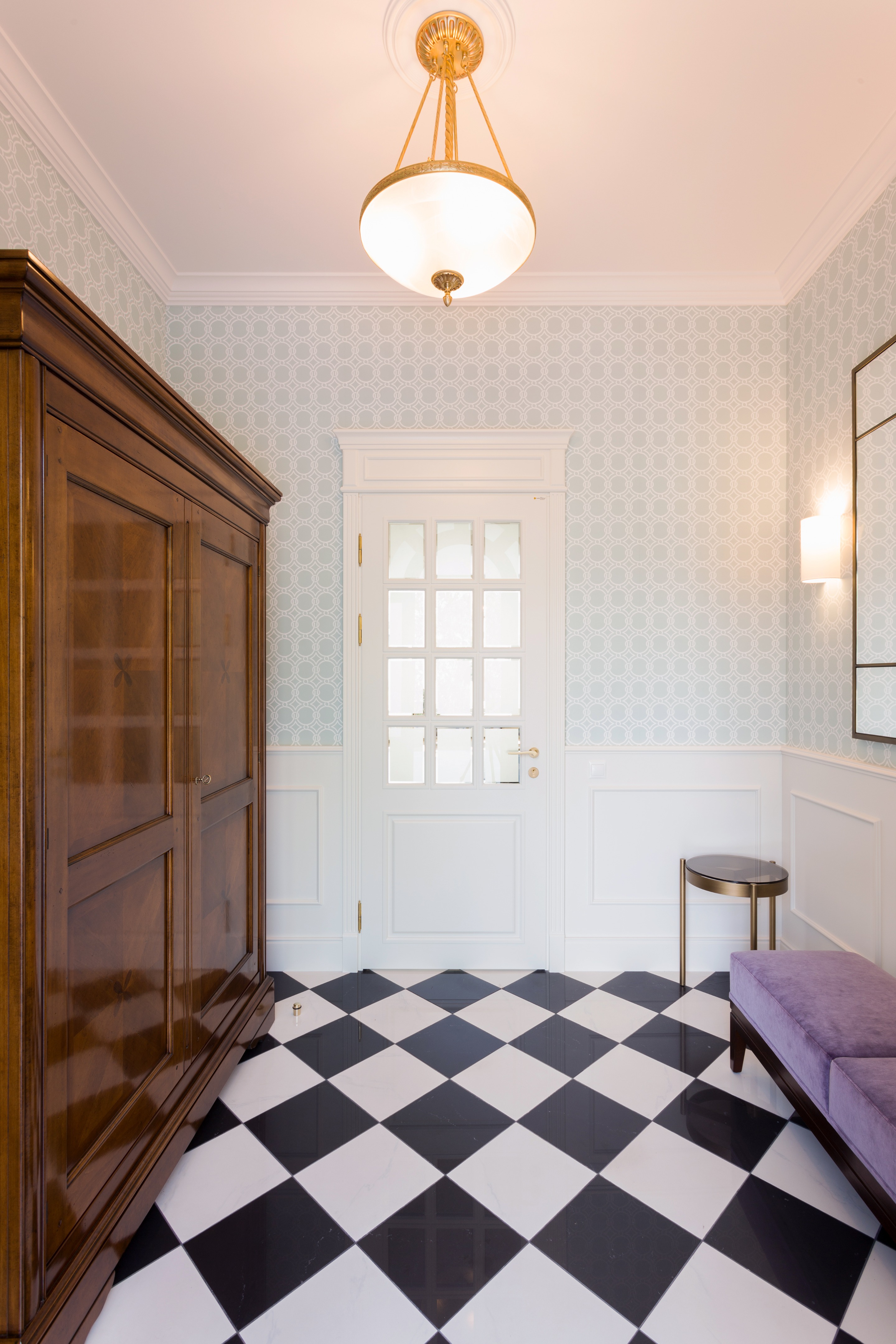 私人别墅 MD，经典与时尚的完美融合-2