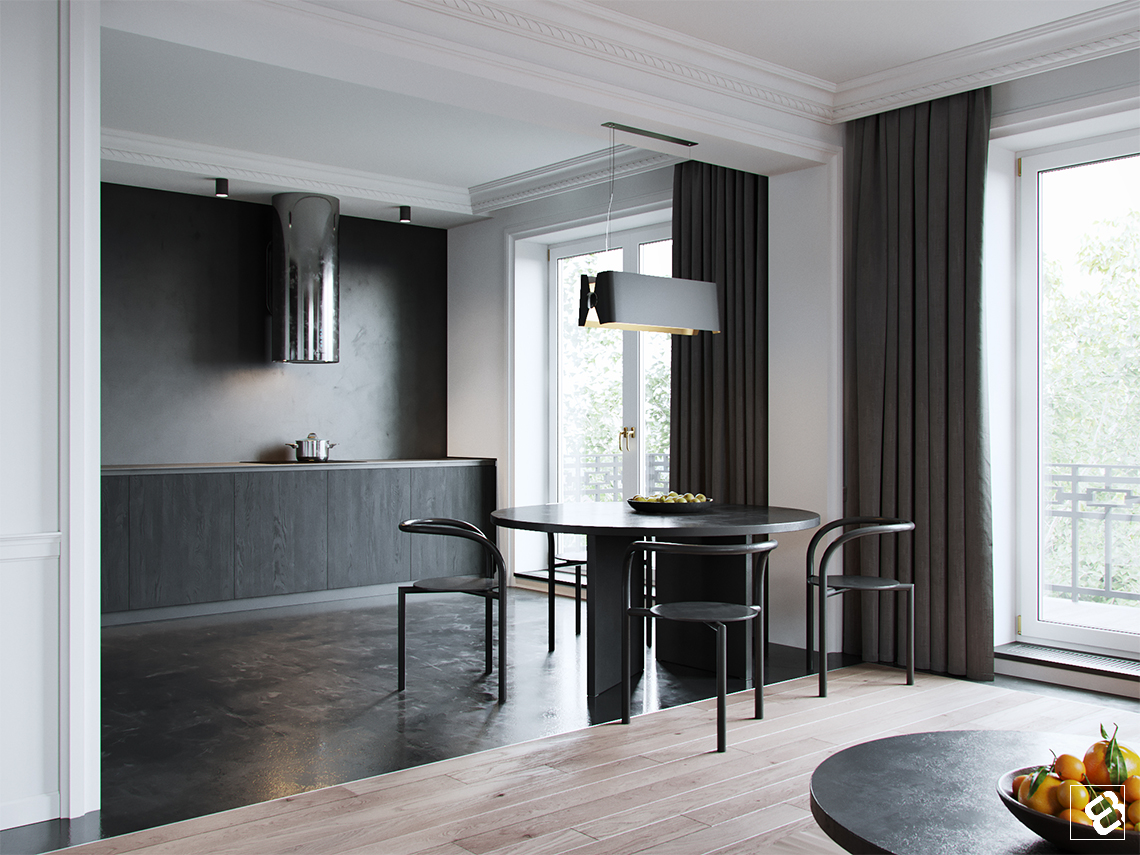 2016 年现代经典室内设计案例-4