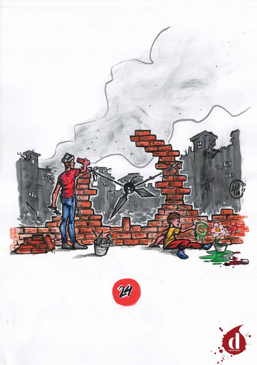 DISTRARTE 24 艺术展· 时间之庙-16