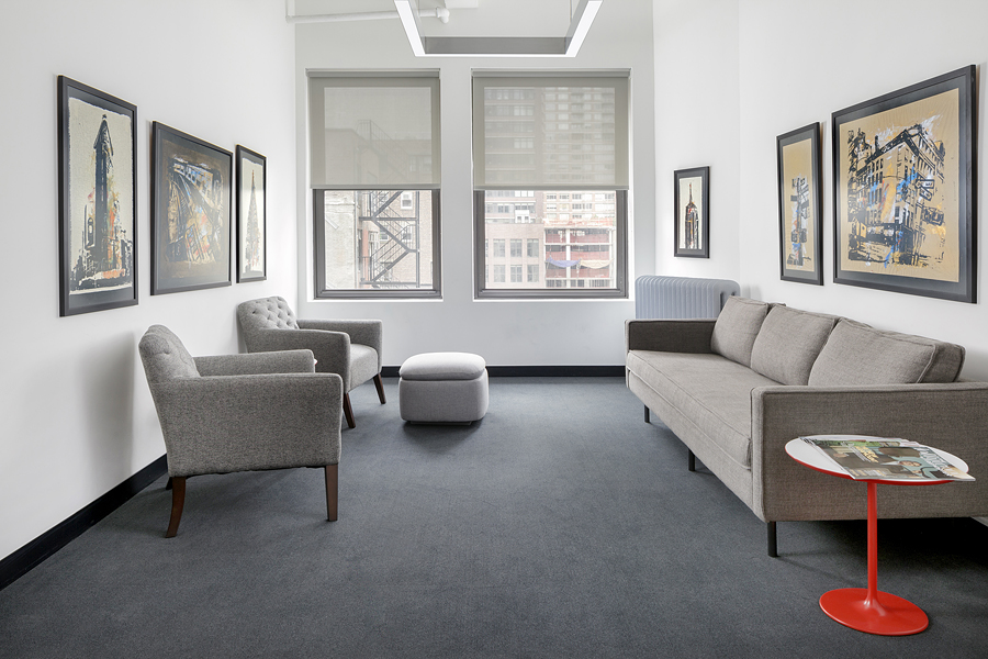 木星娱乐公司纽约工作室 · 摩登办公空间-8