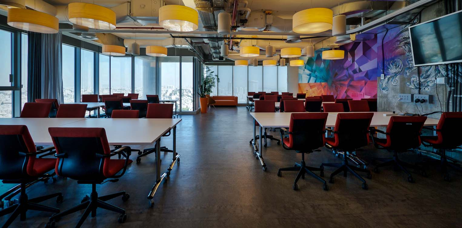 Google Campus – Tel Aviv Offices-11
