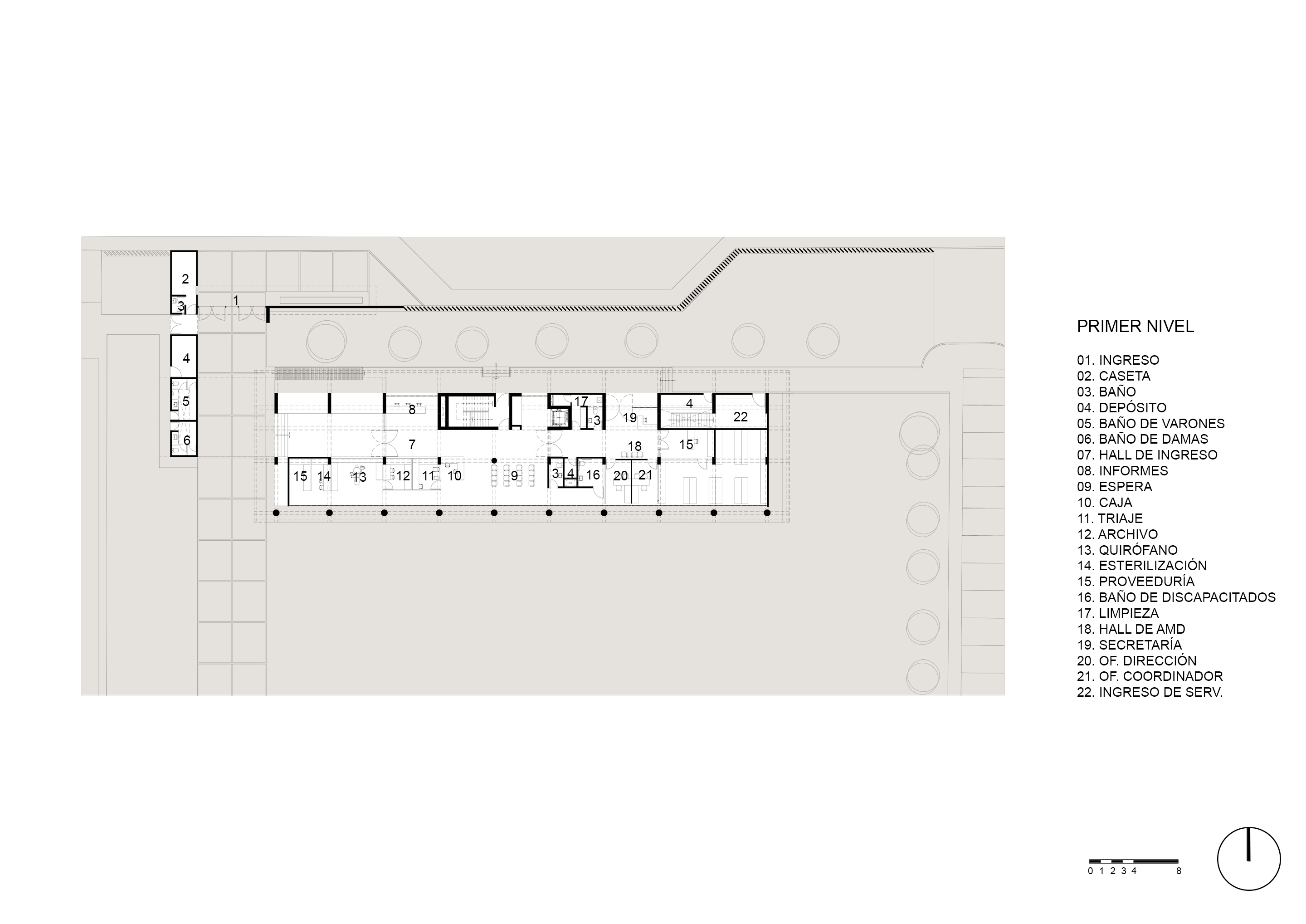 培训和牙科服务中心·USAT-26