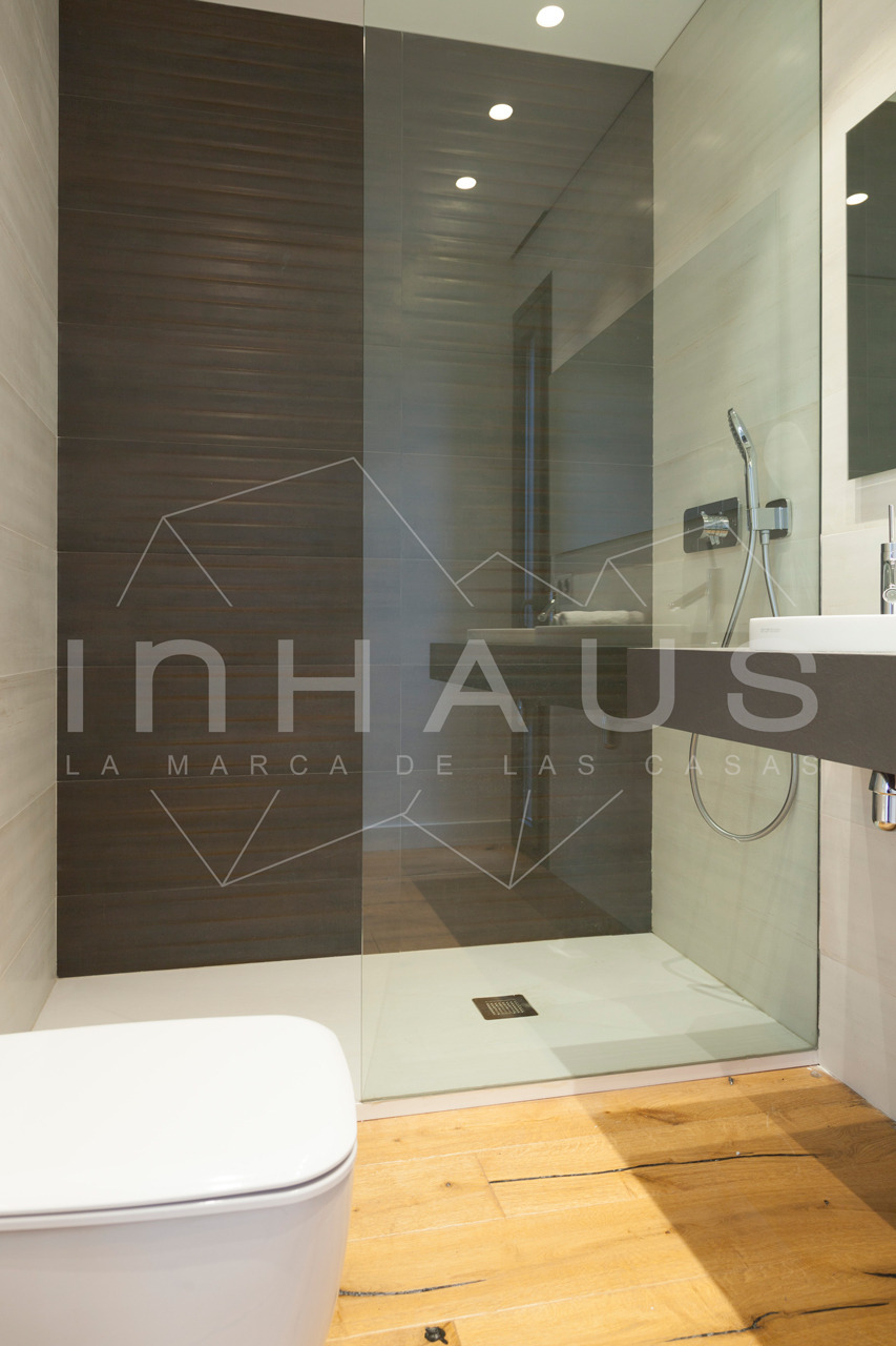 巴塞罗那绿色山景别墅（Modelo Pedralbes）-11