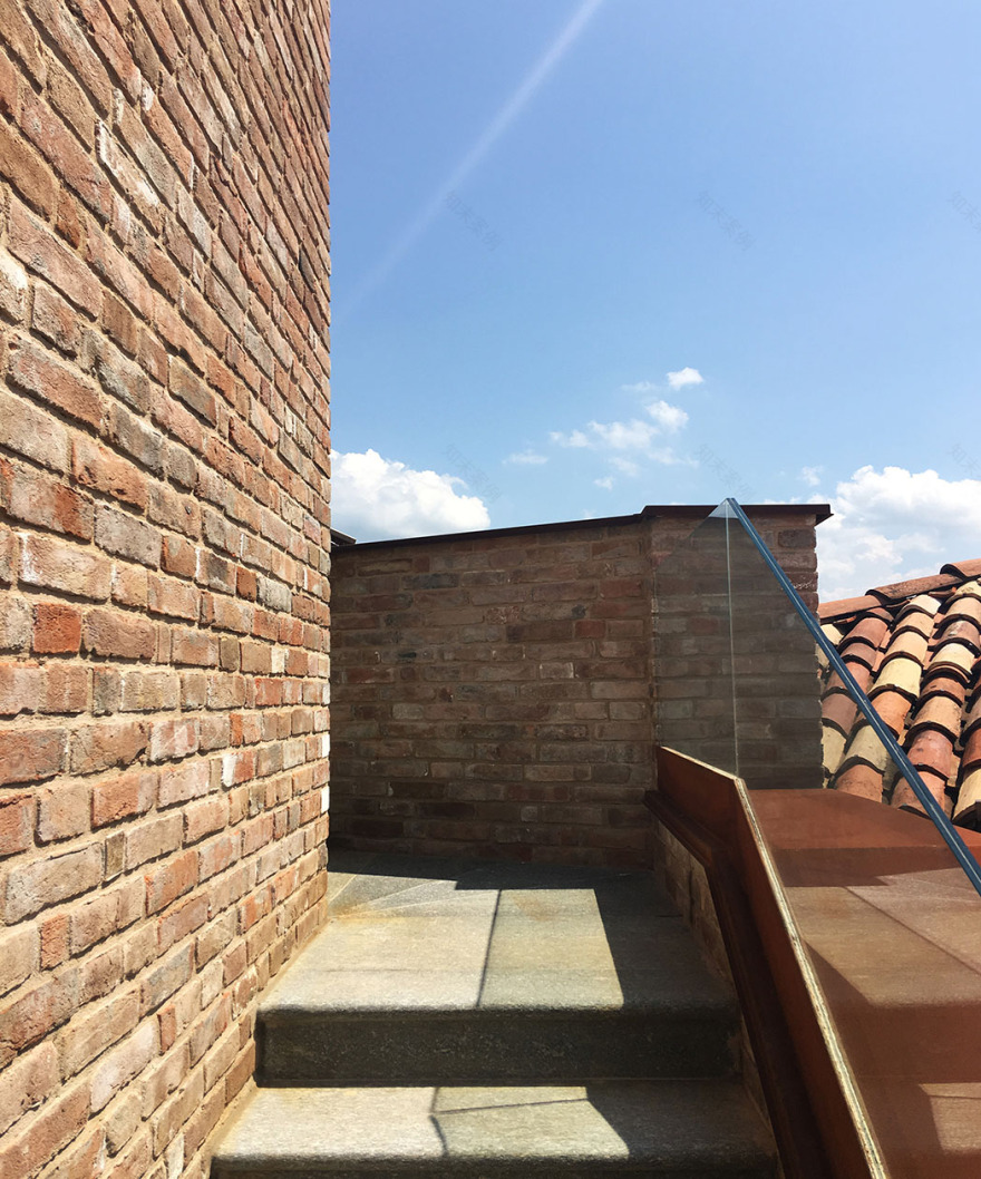 2017 年完成的红酒酒庄 CANTINA PARUSSO 室内设计案例-14