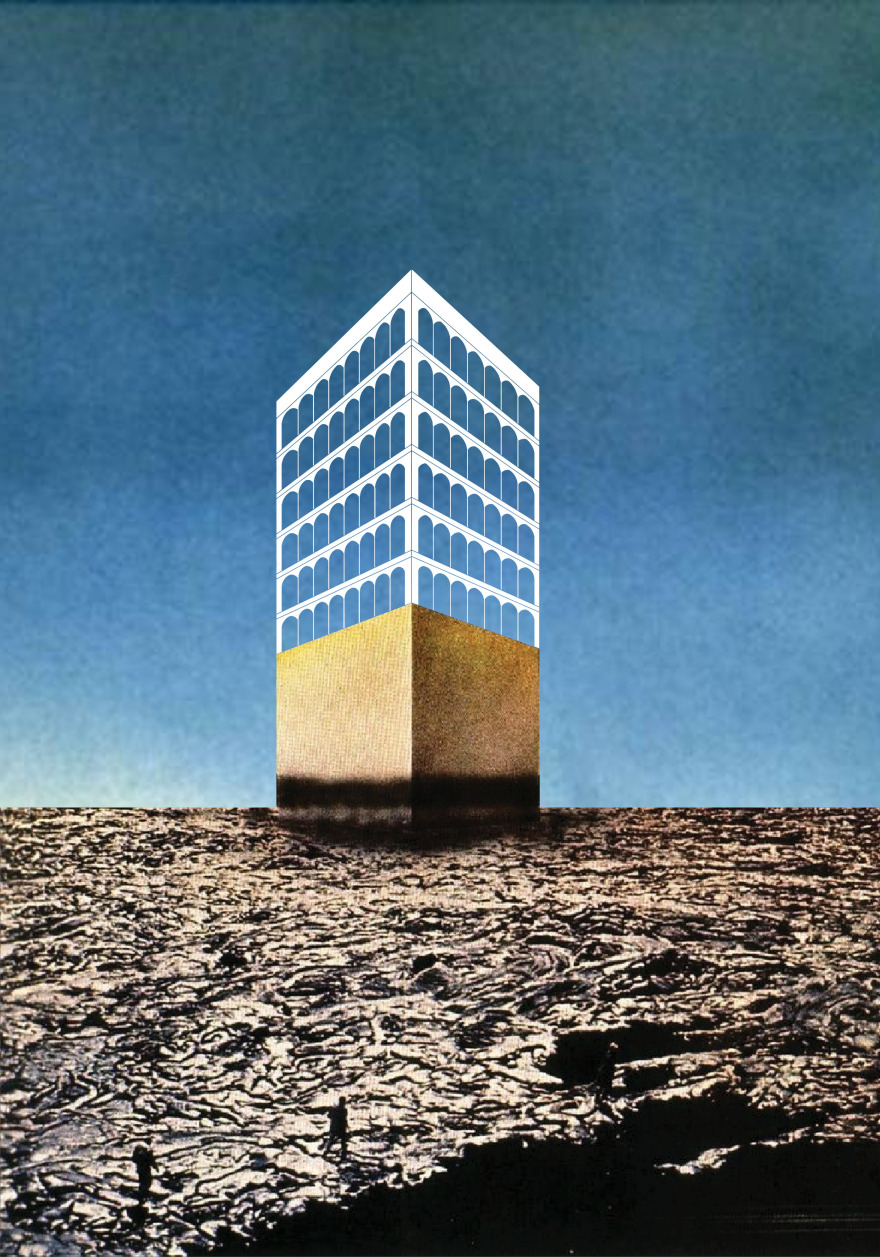 基于历史建筑的现代室内设计-37