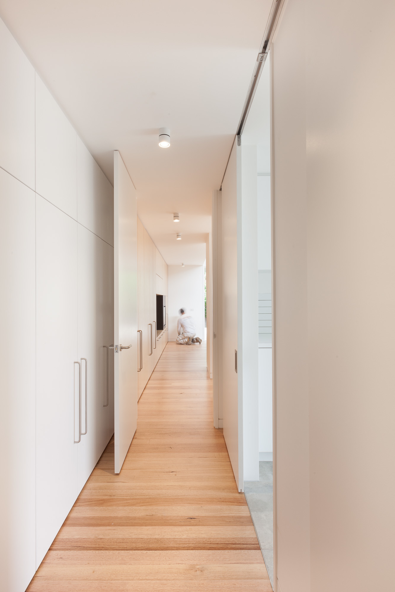 明亮双庭院之家-5