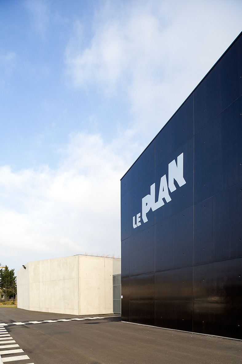 Le Plan II 音乐厅-55