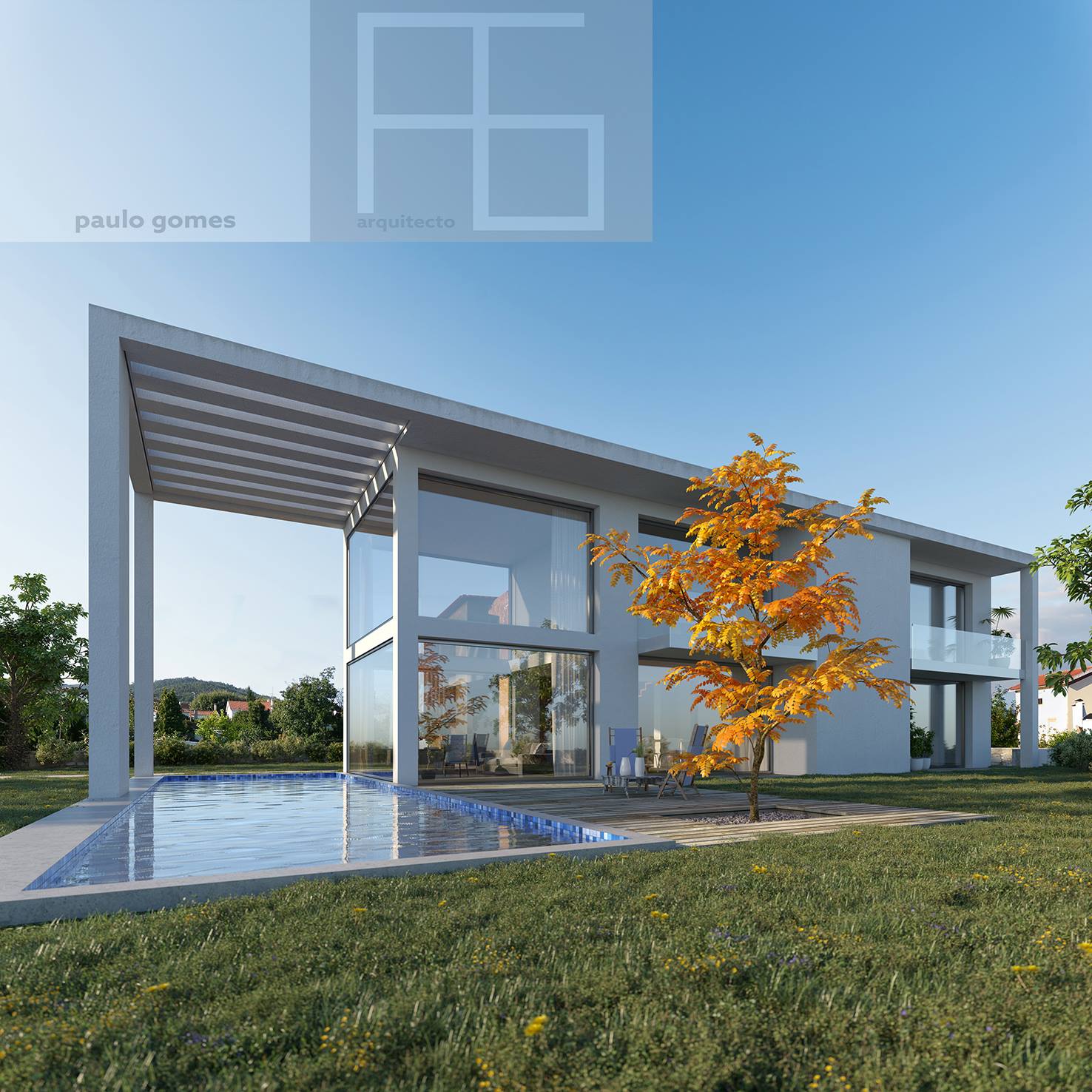 2019 年单家庭住宅改造与扩建方案-8