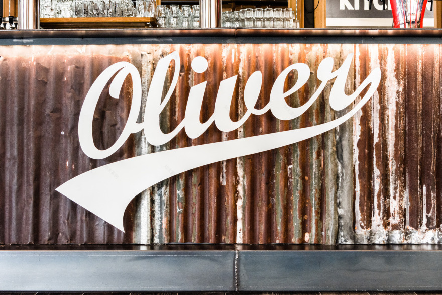 奥利弗美式餐厅-6