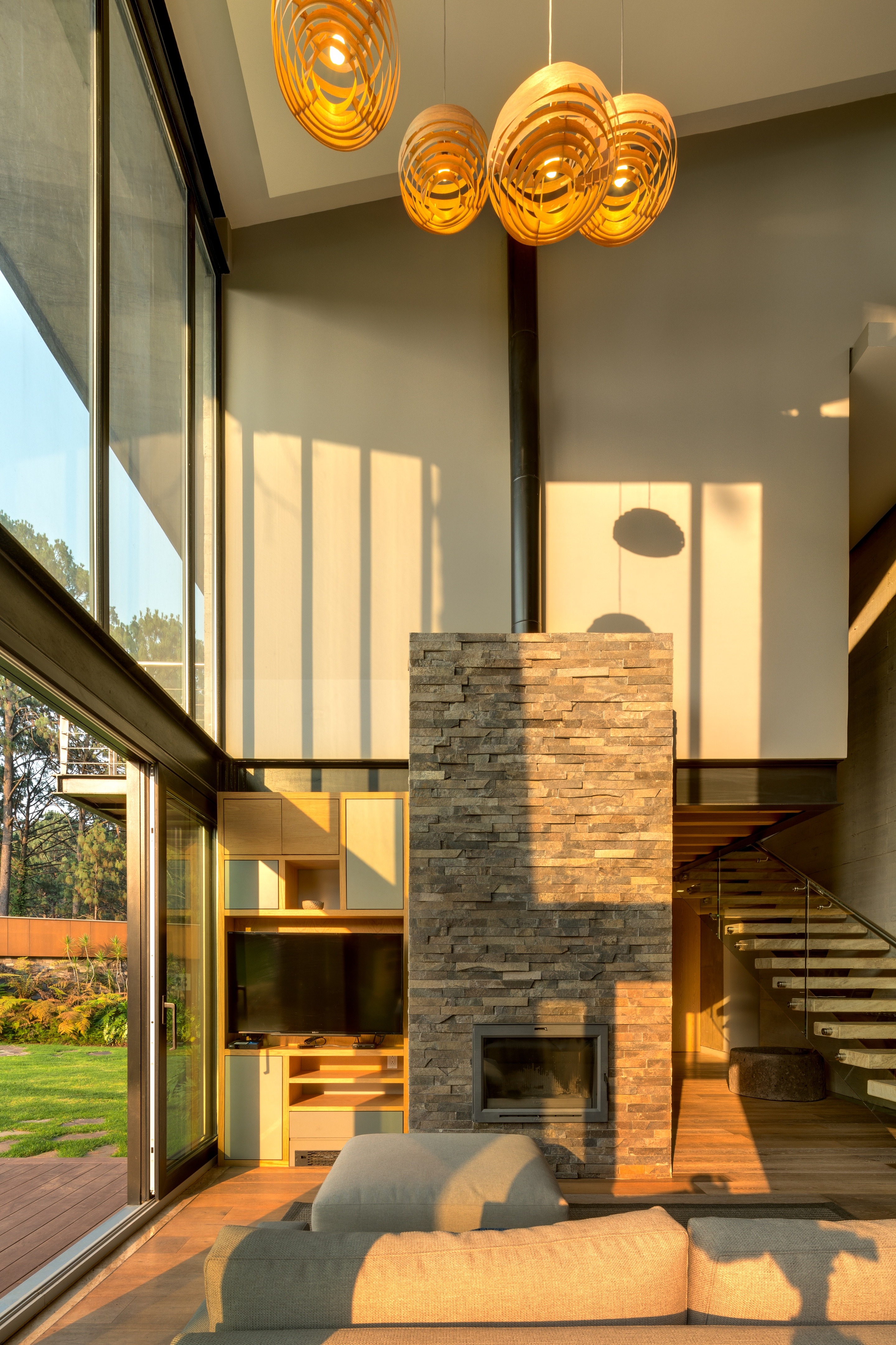 墨西哥 Avándaro 别墅群-12