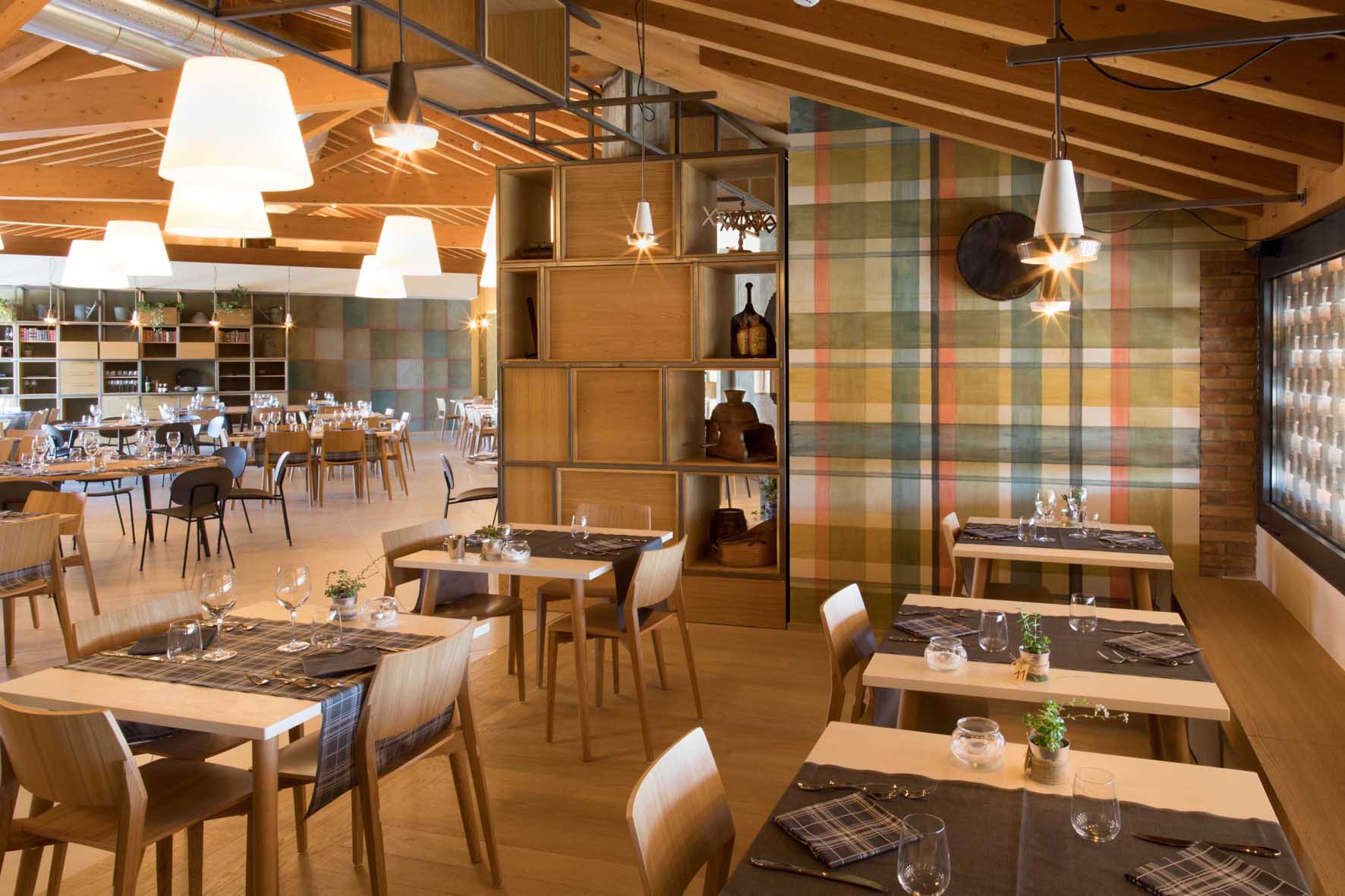 农庄餐厅的精致艺术——L'Agricola-25