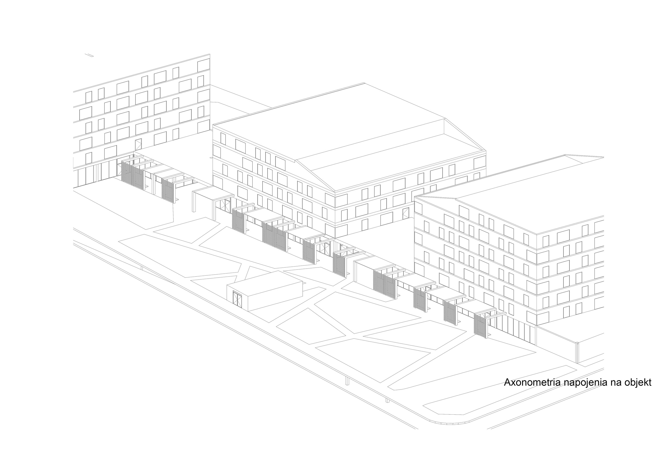 Design studio - Student residence-6