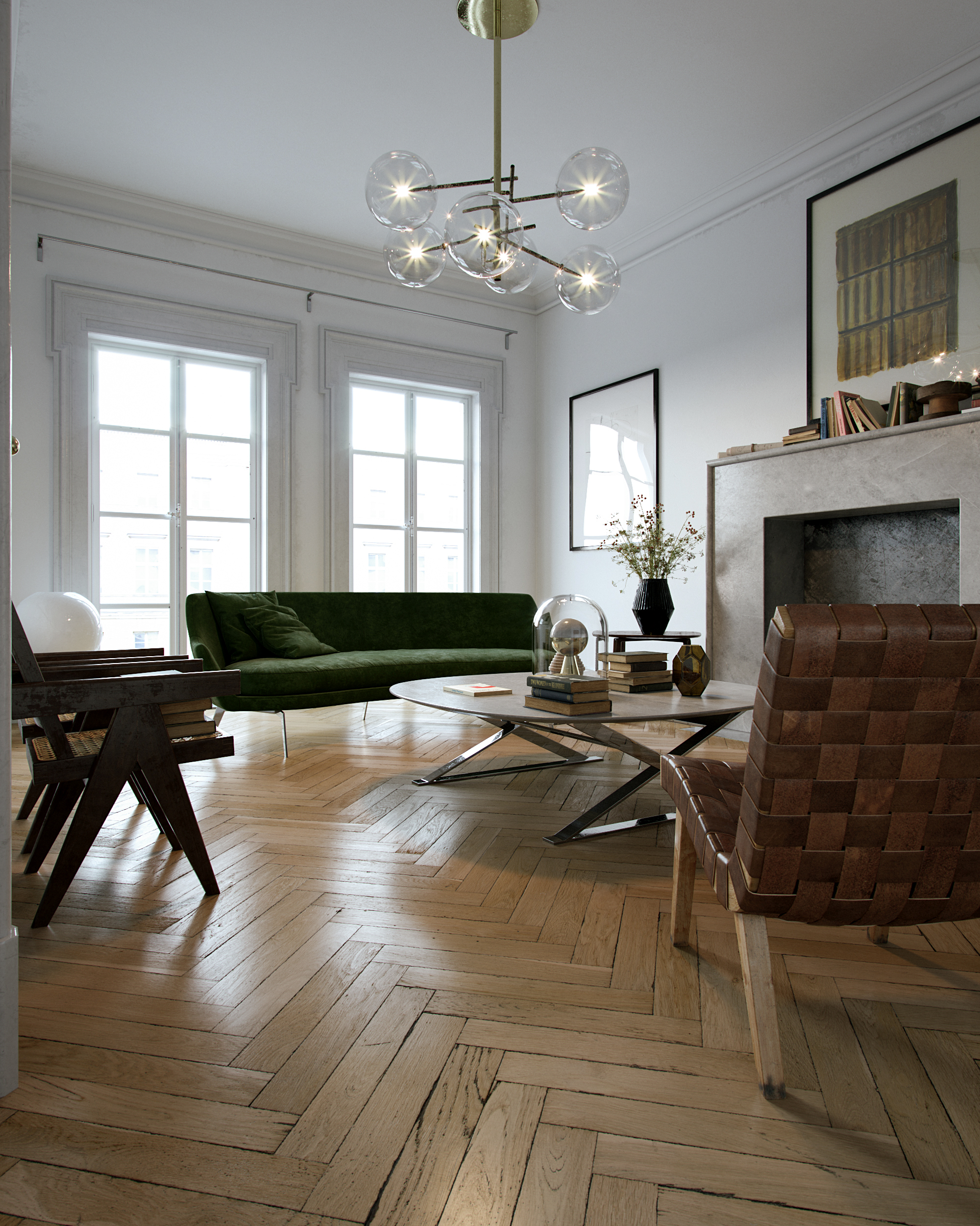 复古生活 · 意大利风情家居设计-2