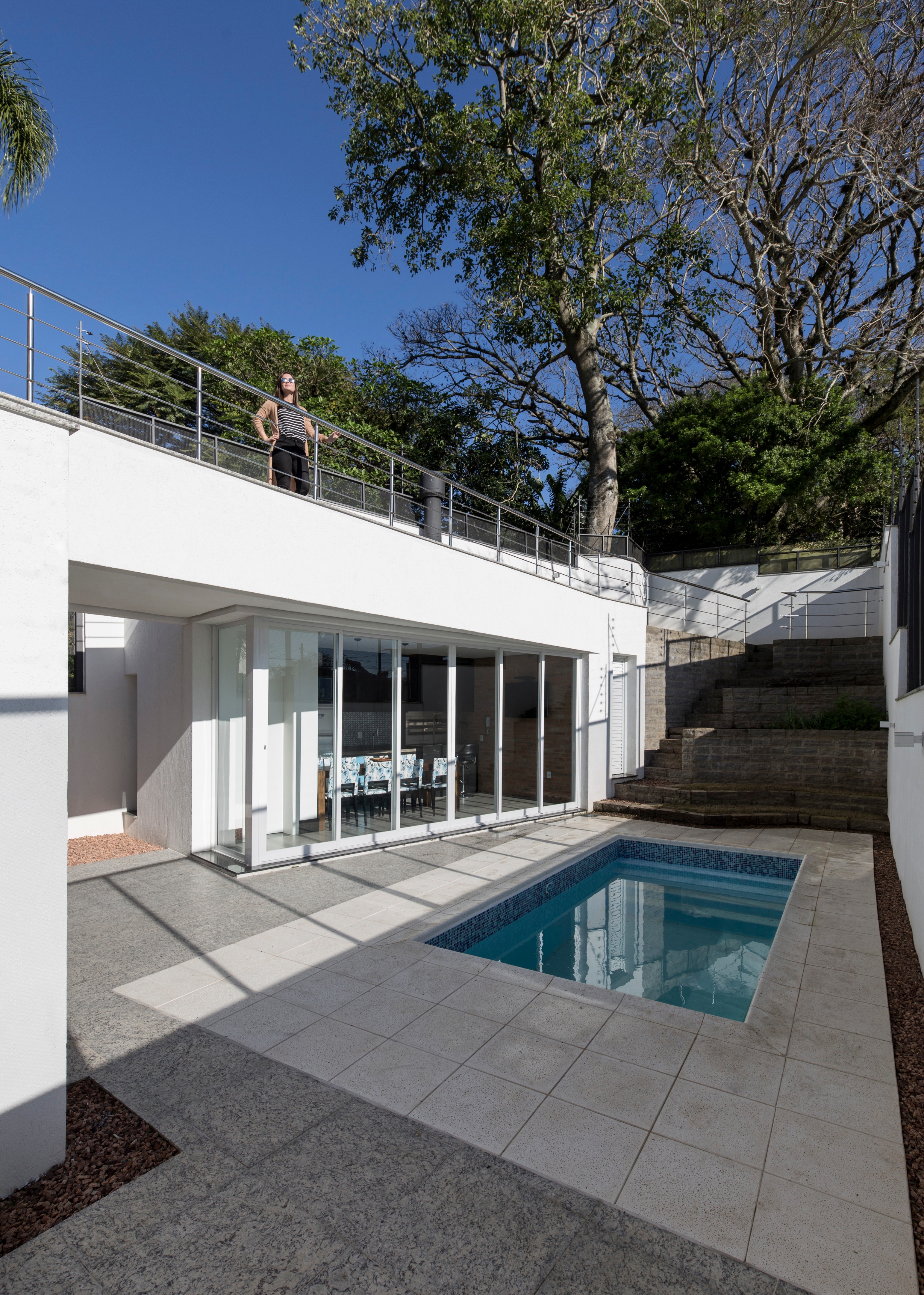 创意无限的巴西多彩家庭住宅-16