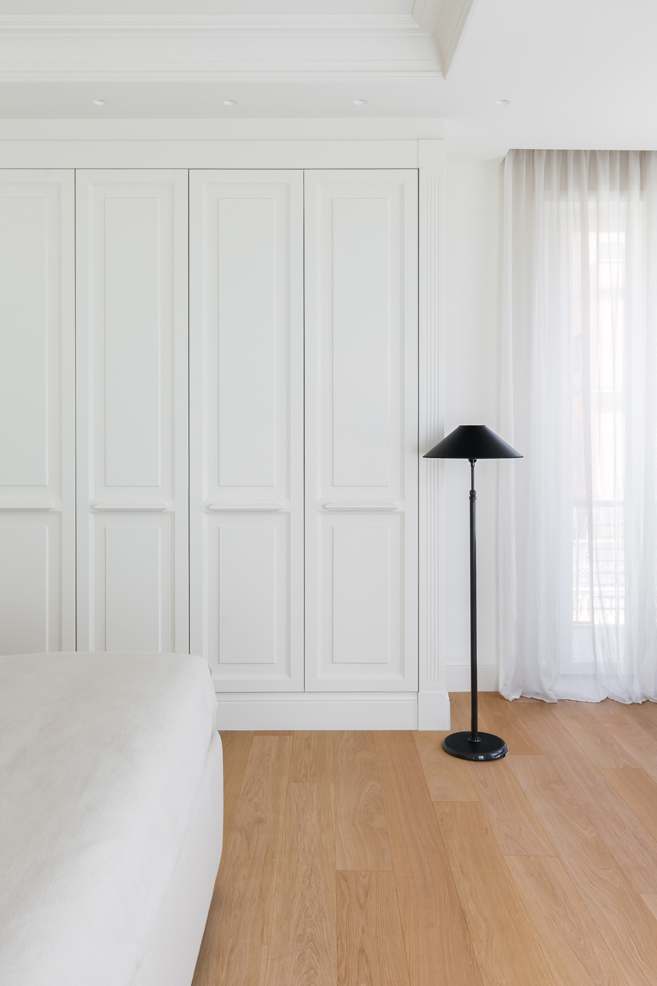 罗马市中心优雅公寓，展现独特设计魅力-19