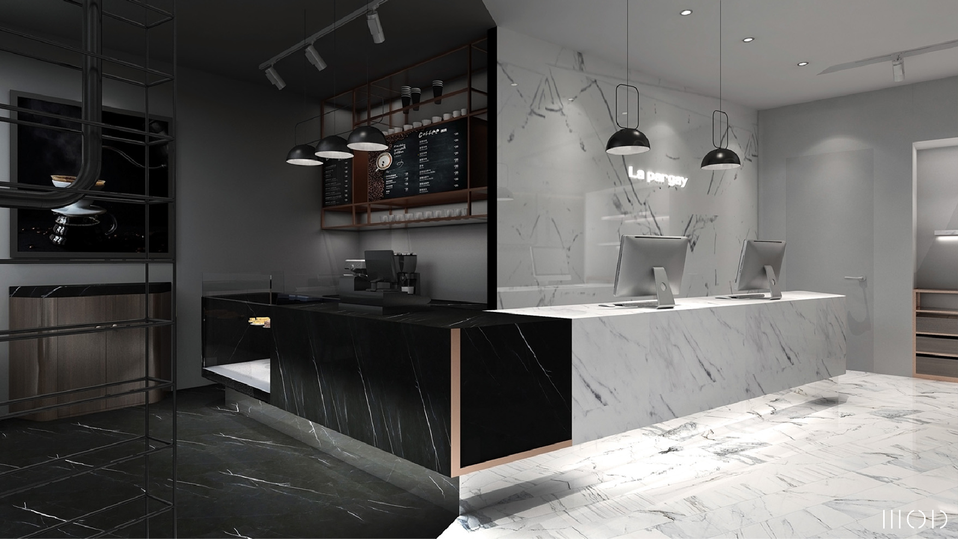 MOD品牌空间设计-3