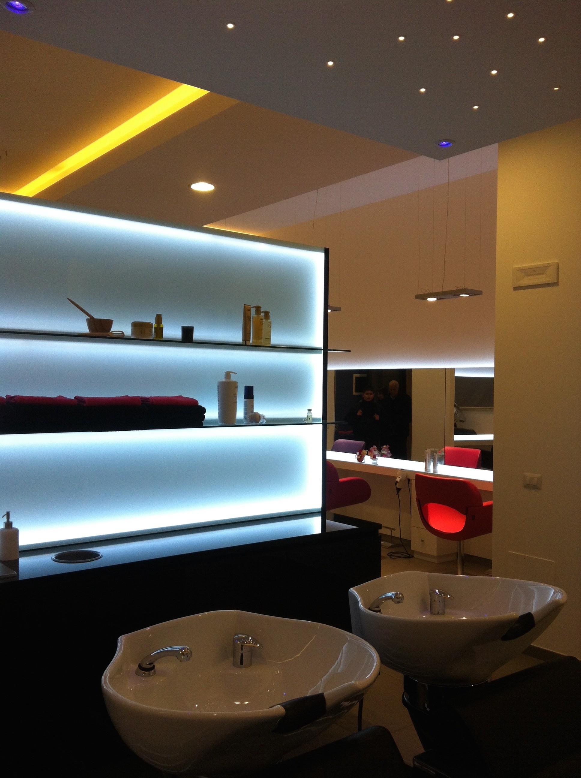 ABSOLUT HAIR 发廊设计-23