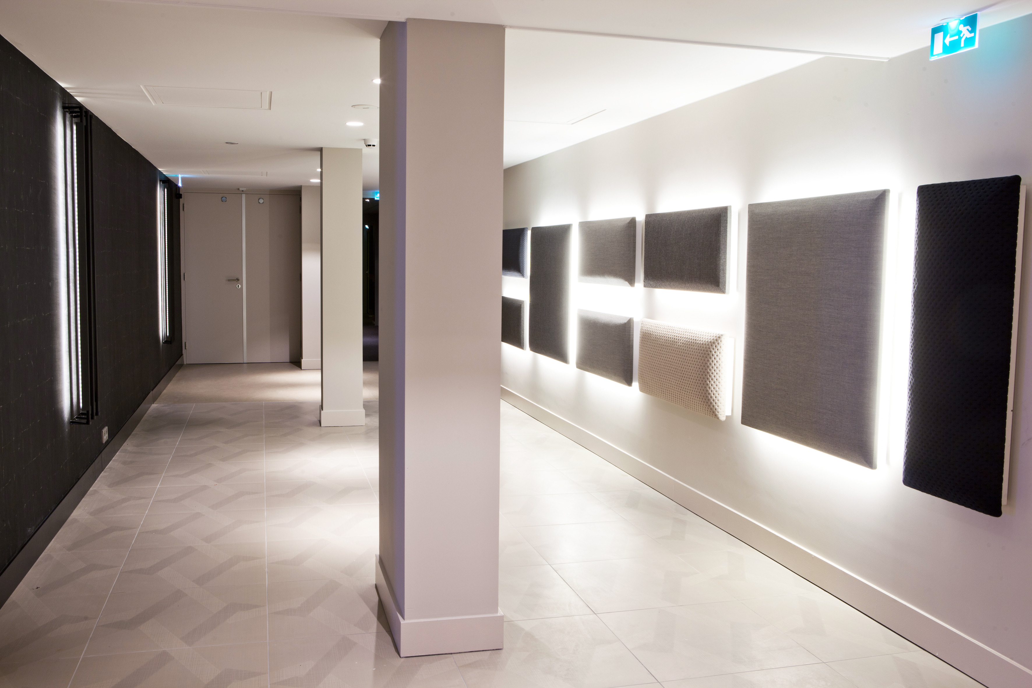 可持续之美的剧院地下空间改造-2