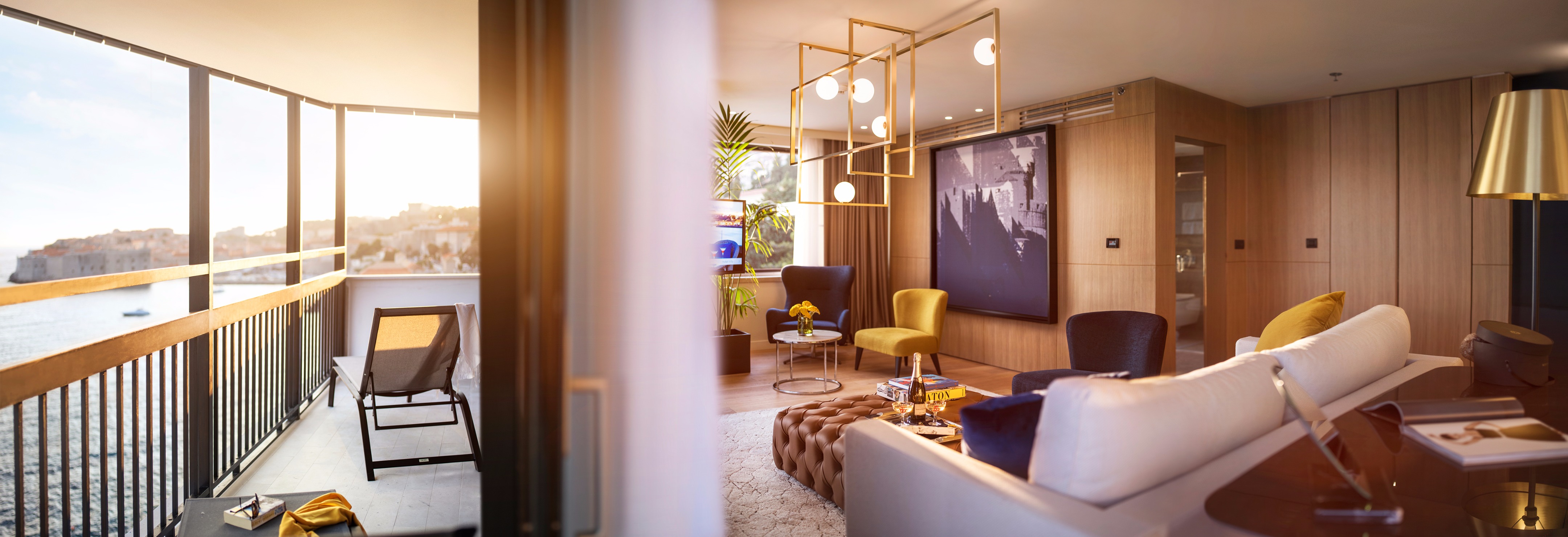 海滨传奇酒店 Excelsior Dubrovnik 翻新亮相-23