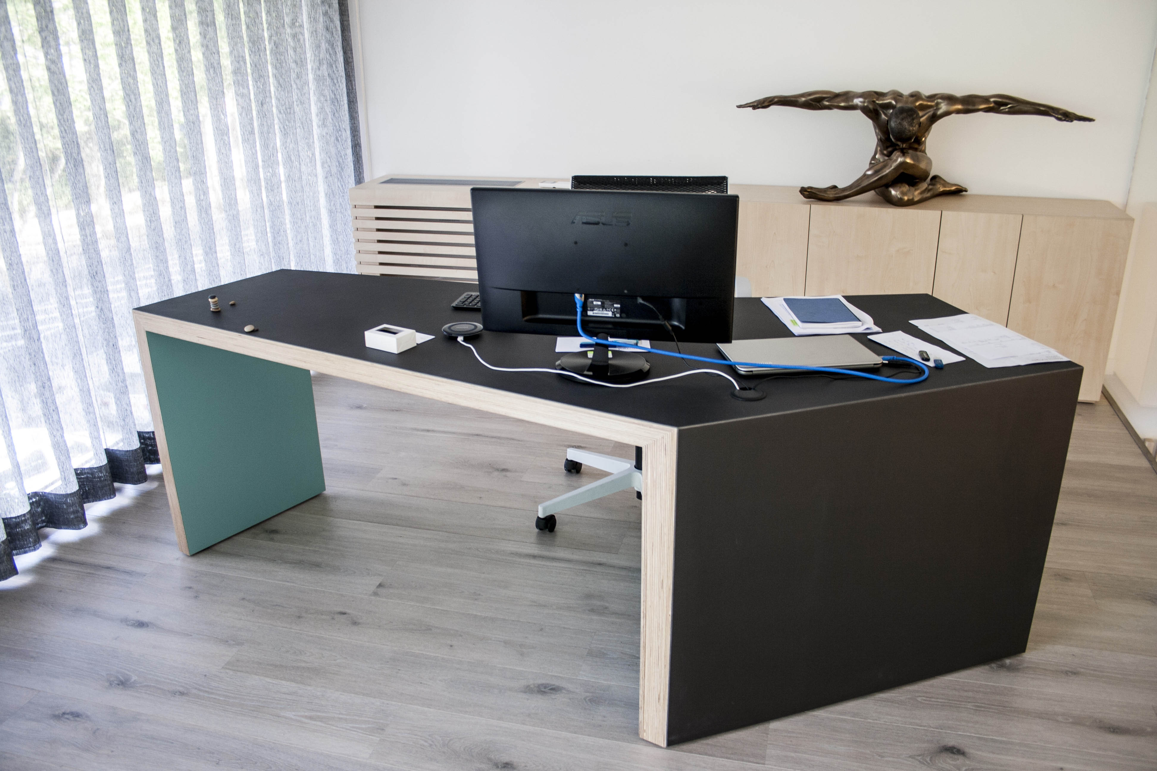 梦想实现的空间——ArtBox Arquitectos 设计作品解读-22