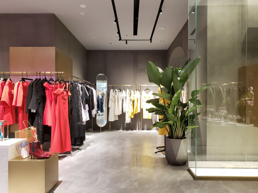 2018 成都 Mixc 银泰百货星光熠熠的室内设计-9