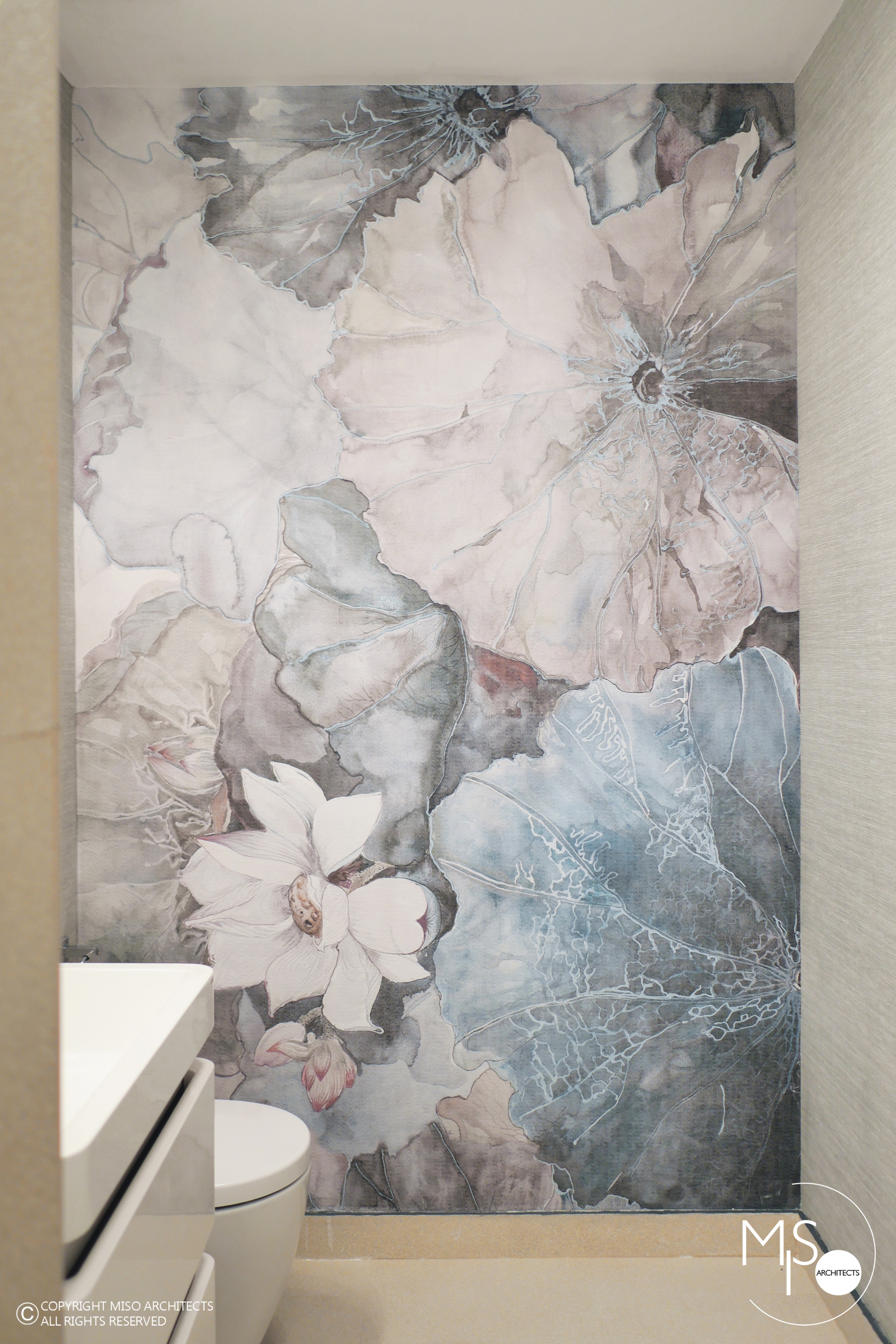 2018 年完成的 Enigma 顶楼公寓设计-17