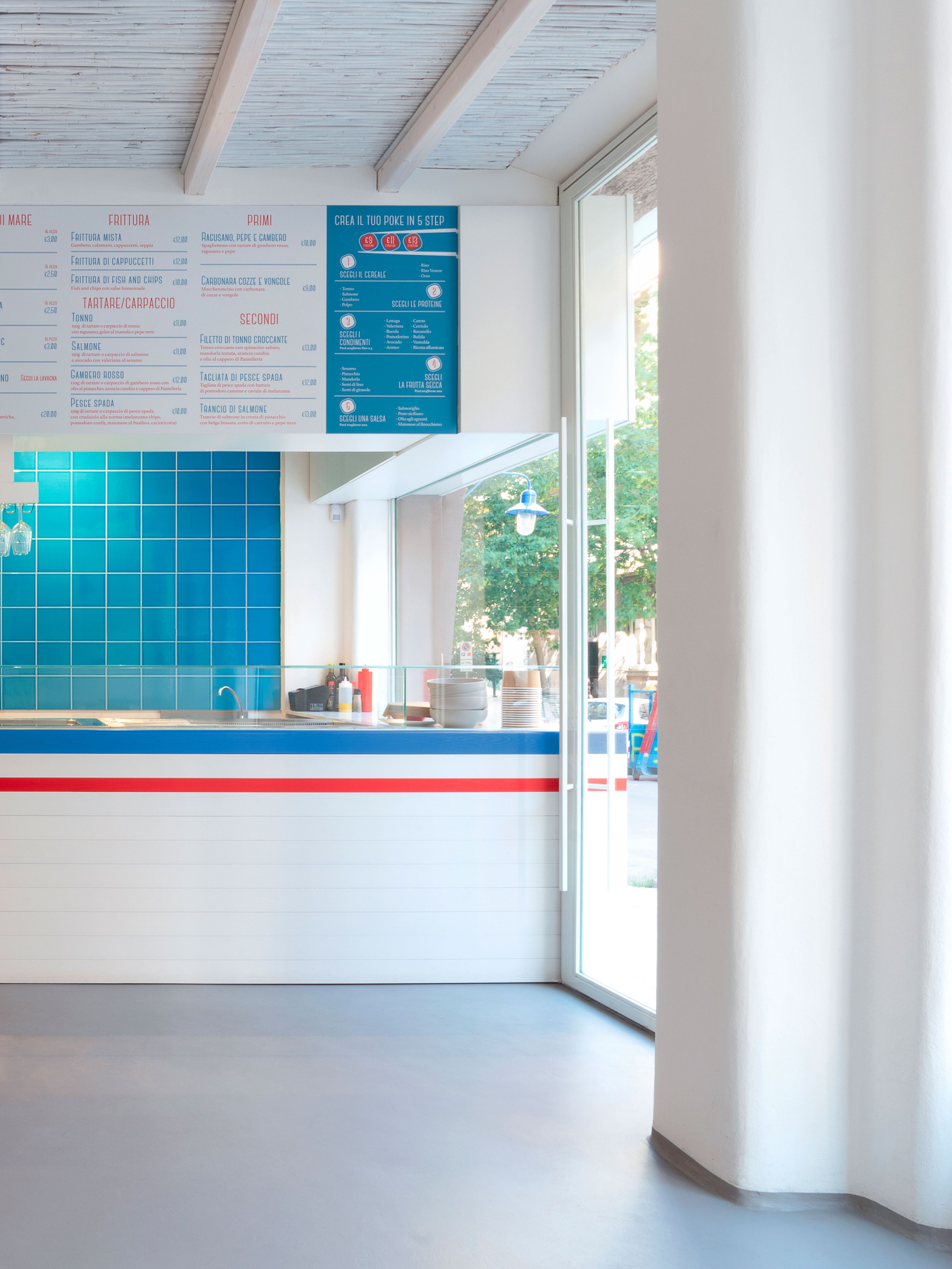 地中海风情渔家餐厅-4