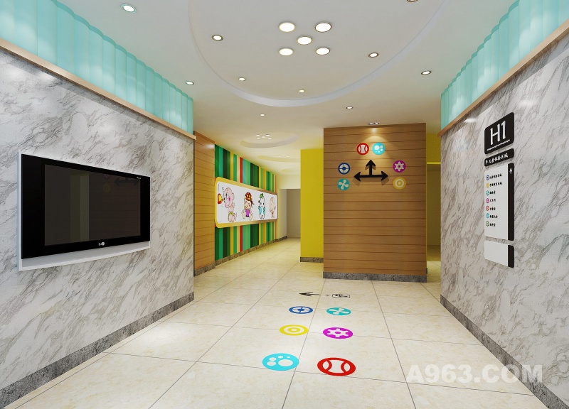 北京通州梨园儿童保健中心-11