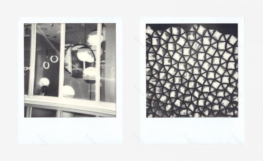 伦敦街头艺术 | 九位设计师的宝丽来视角-26