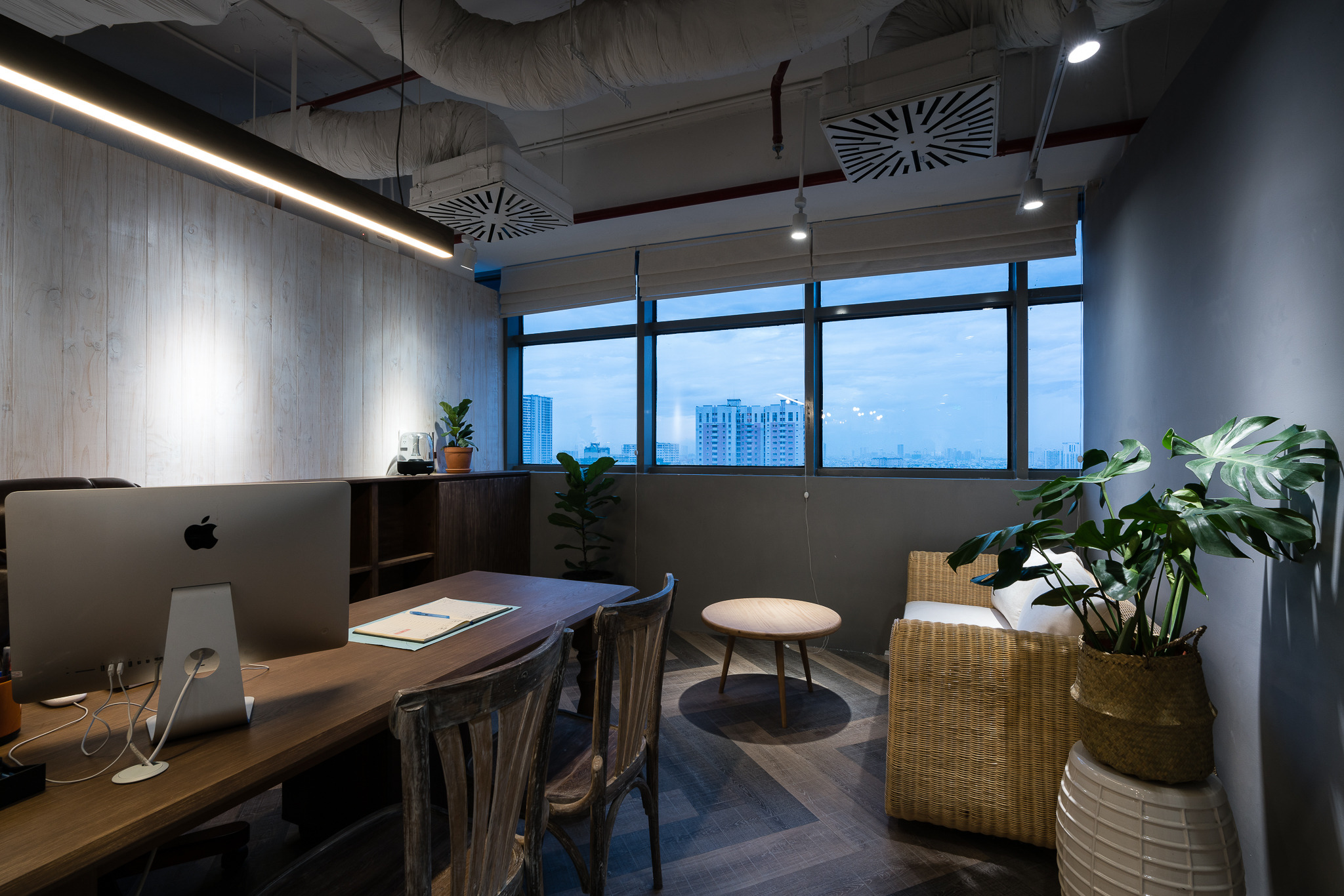 Unipro Office | 现代简约的办公空间-17