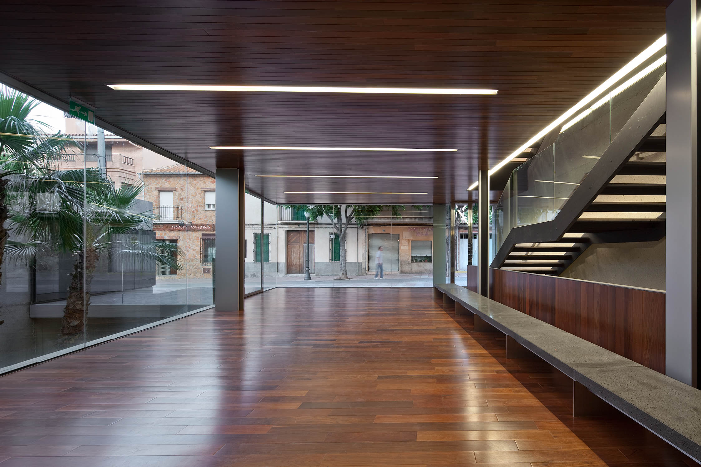 音乐学校的公共空间营造-10