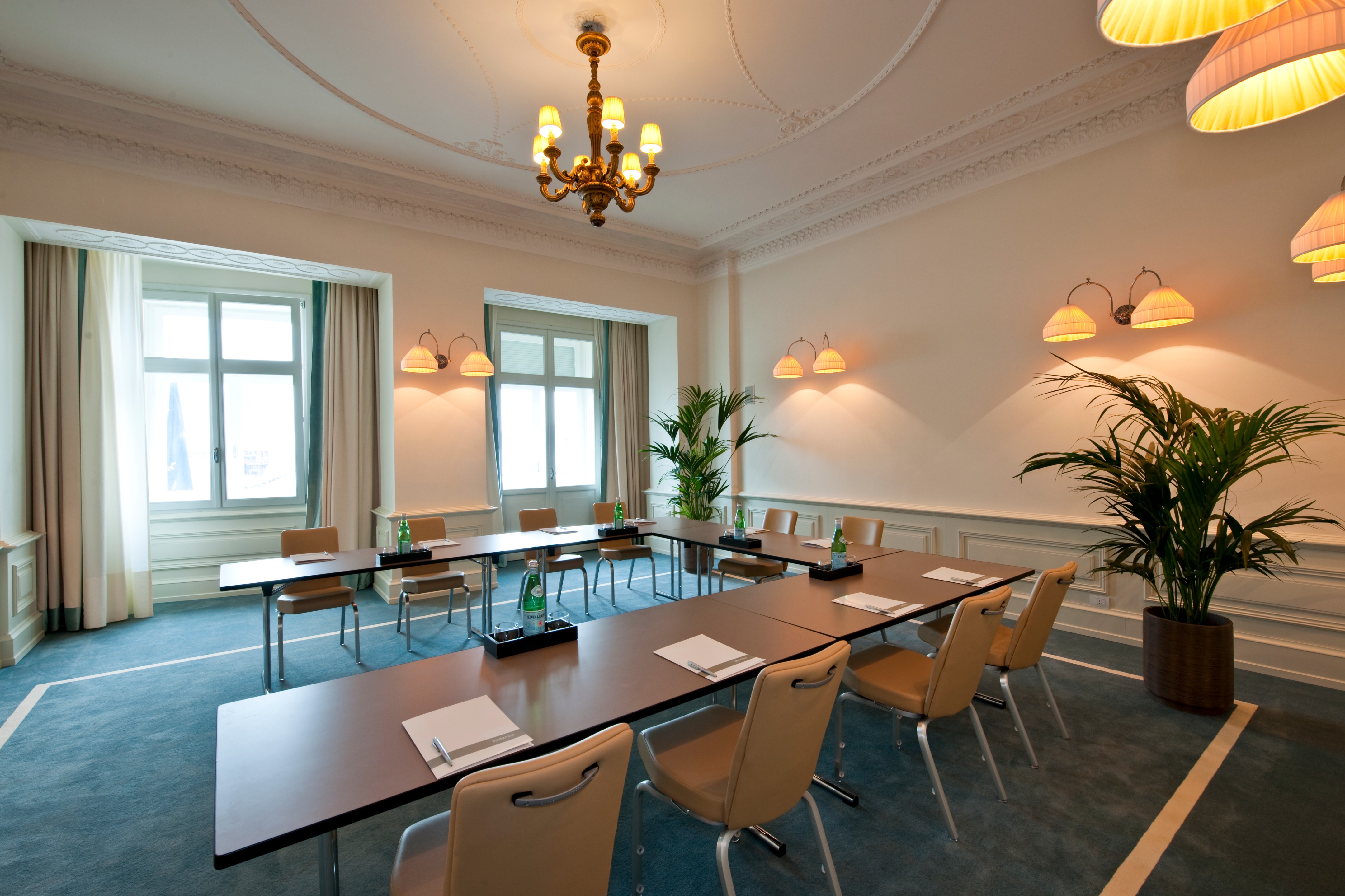 意大利奢华酒店“萨沃伊·埃克塞西尔宫”-30