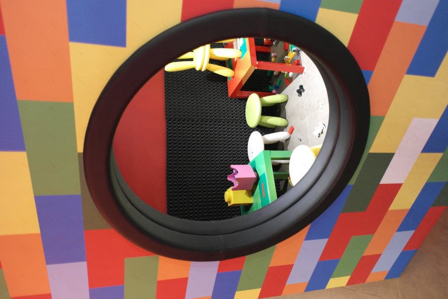 创意玩具店里的意大利手工冰淇淋-37