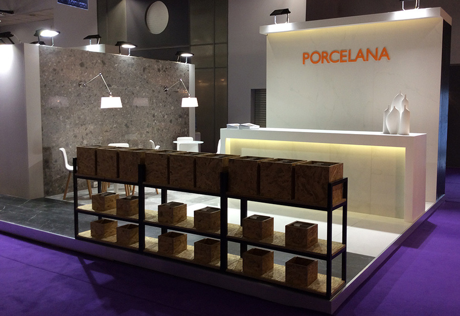 酒店客房式展览空间-0