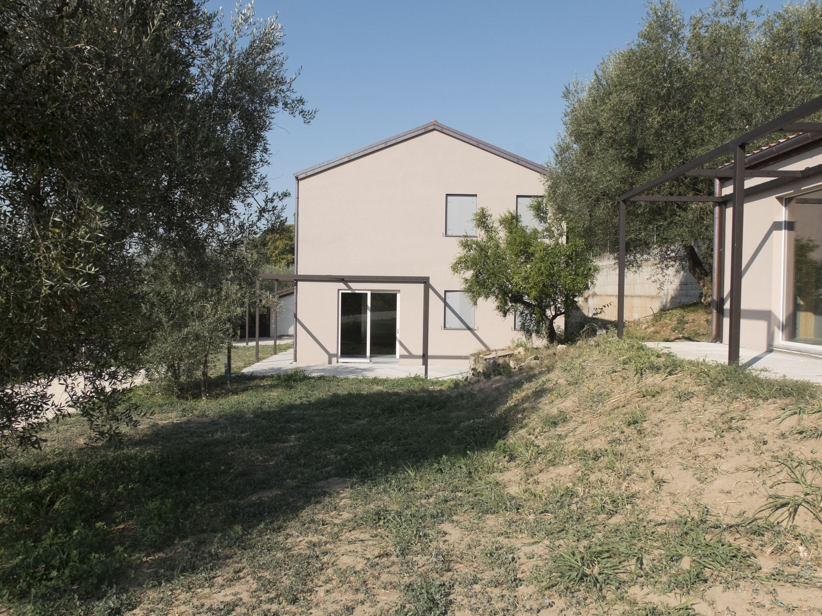 意式乡村木质家园-1