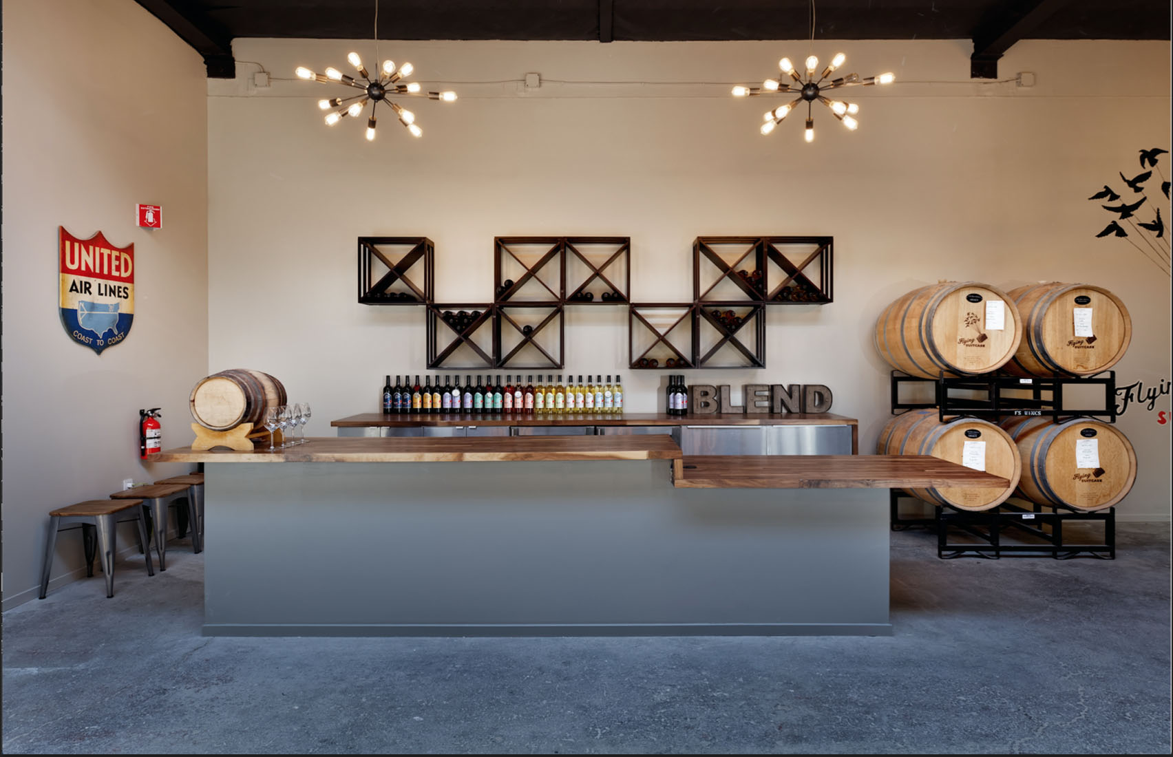 飞行手提箱酒庄-1