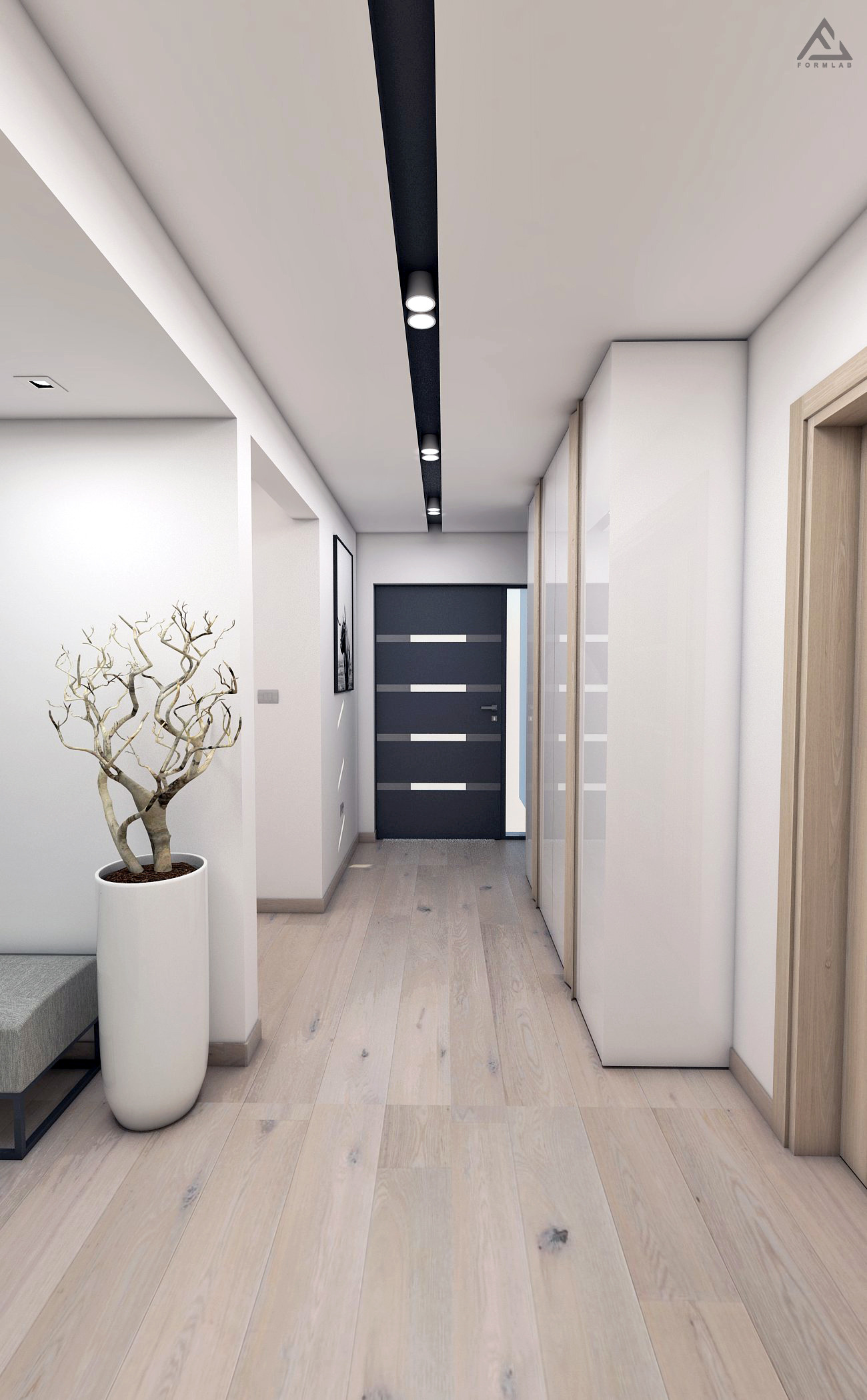 2018 年 ZK House 室内设计案例解析-2