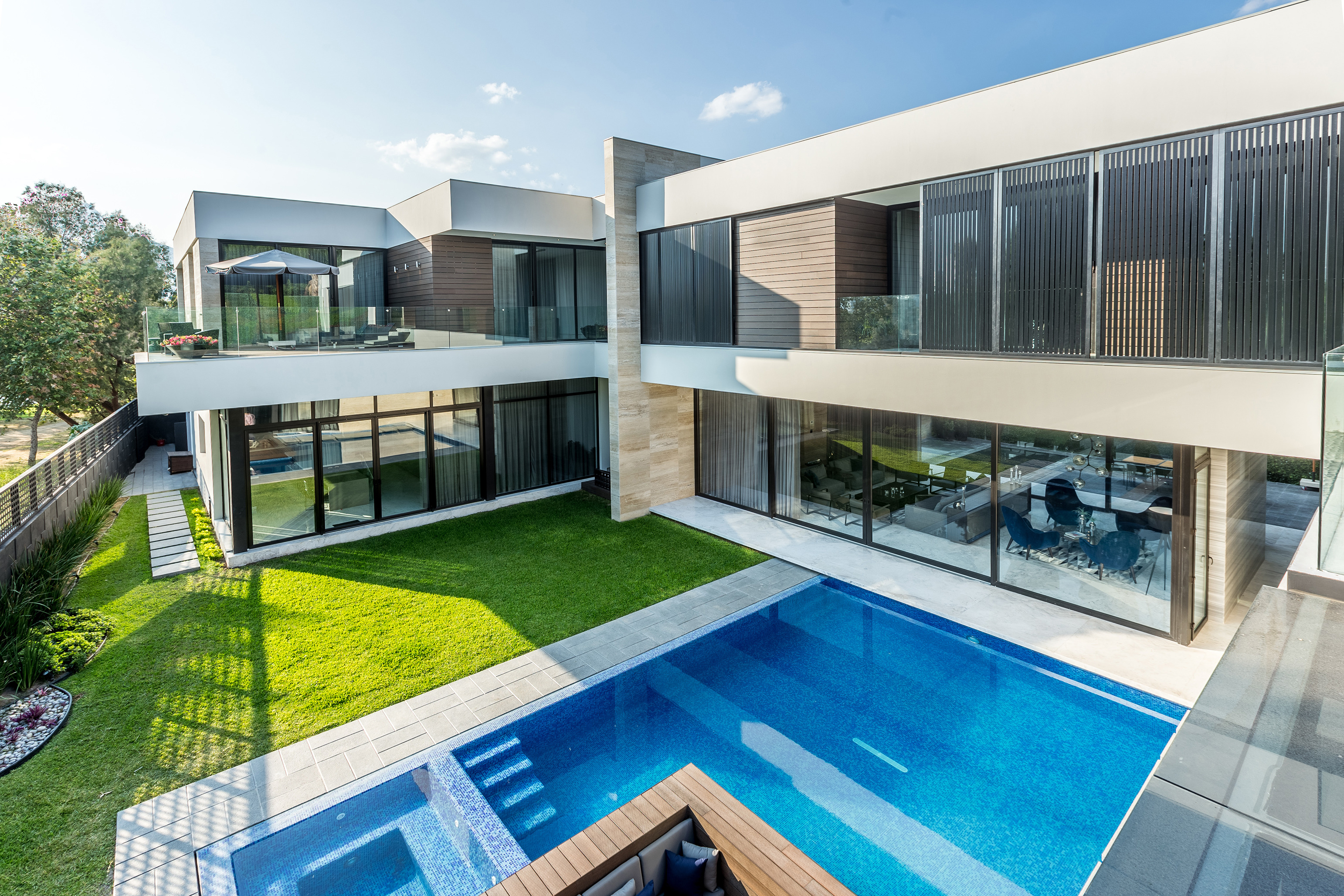 叶杰（石头屋）住所-5