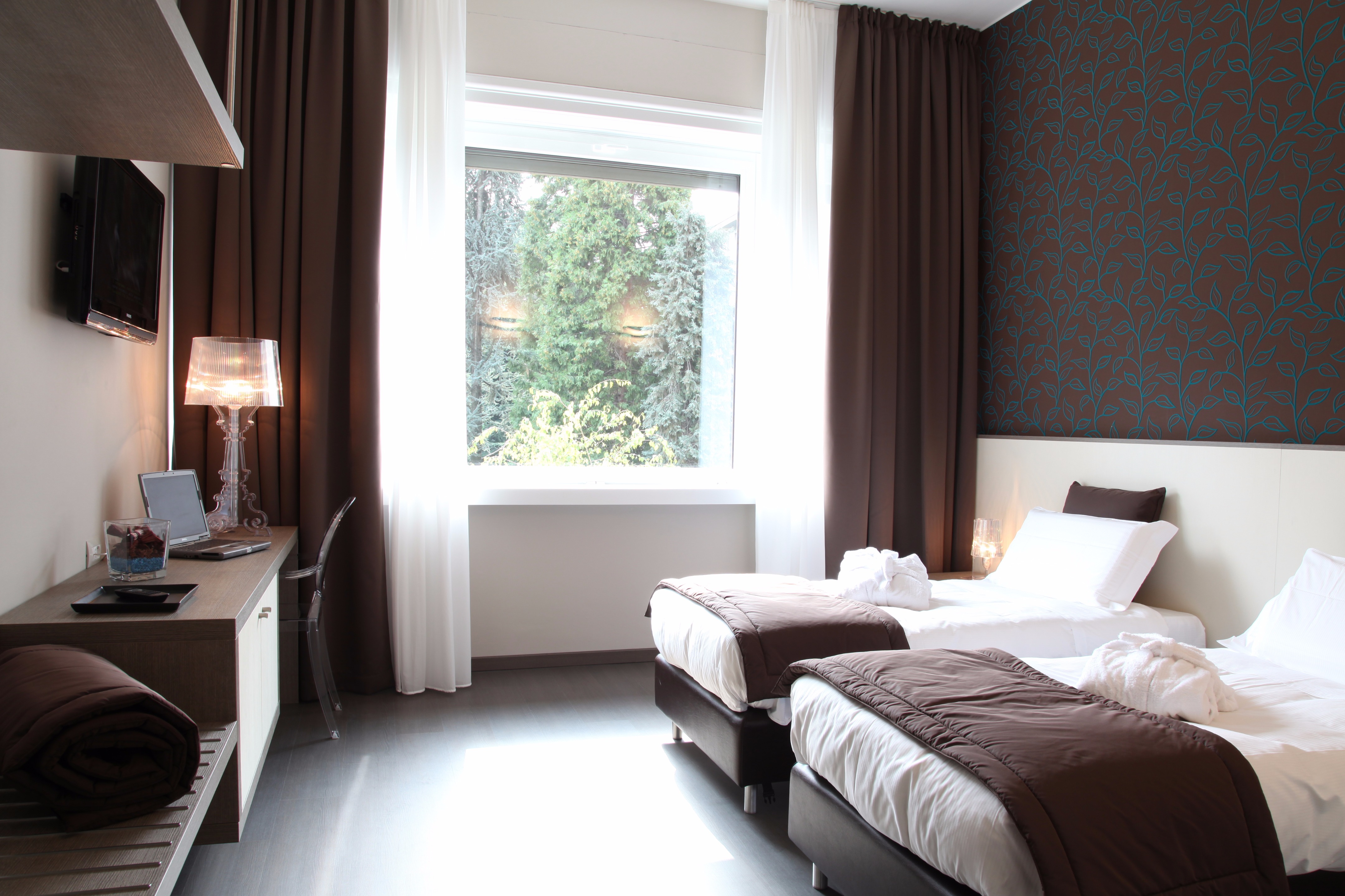 缇齐亚诺迷你酒店-13